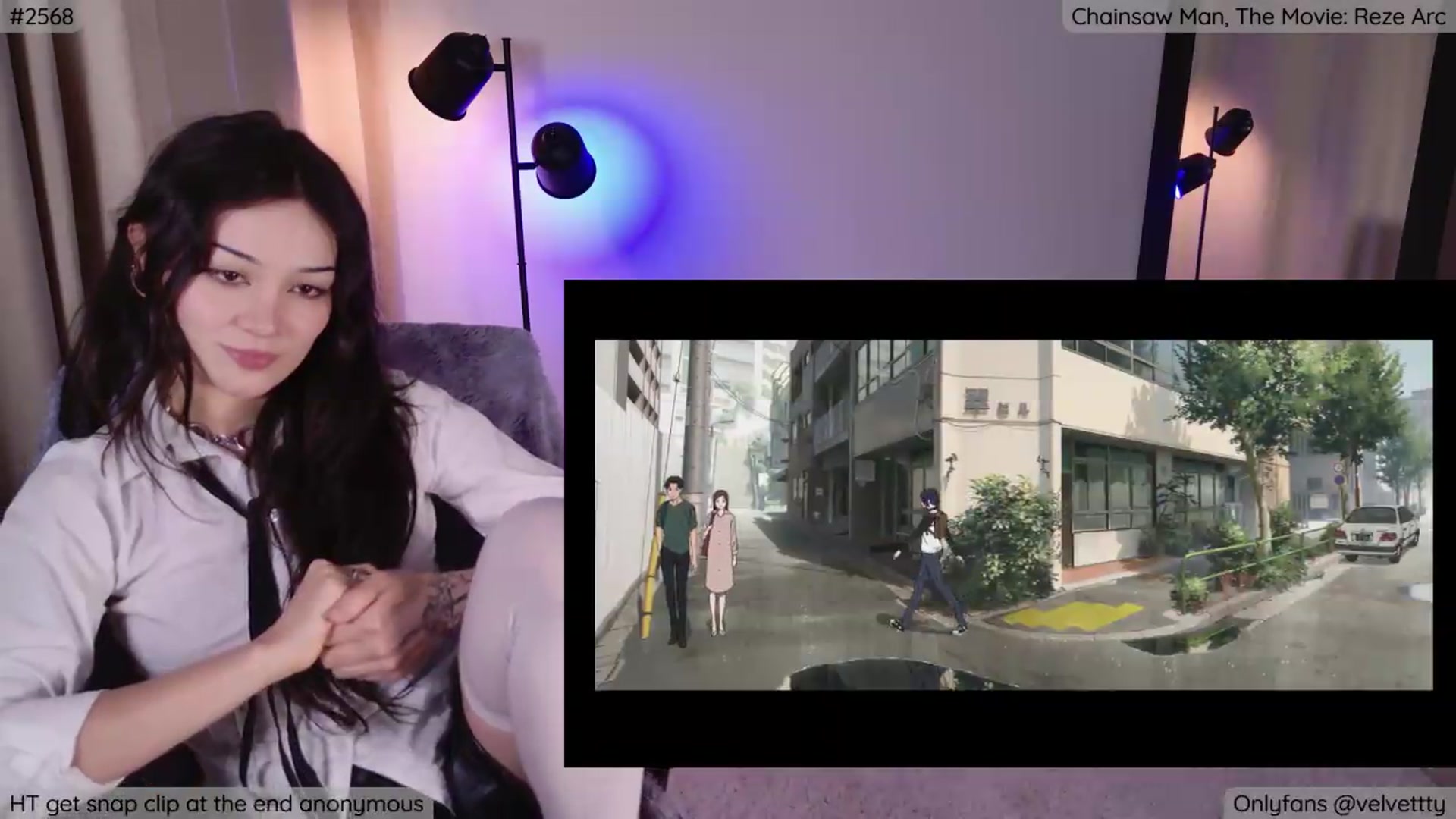 Gallery image thumbnail from Velvetty's myfreecams stream on, 06/03/2026, 04:05 image 16 of 20