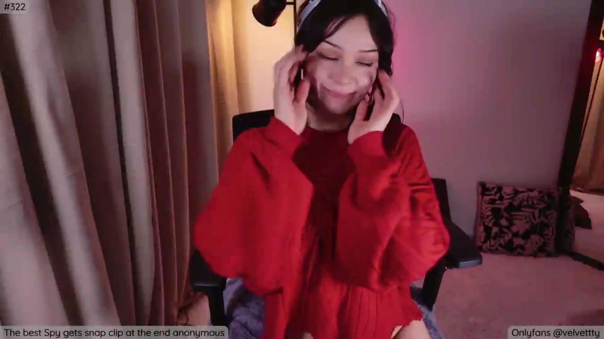 Gallery image thumbnail from Velvetty's myfreecams stream on, 06/13/2026, 04:32 image 13 of 20