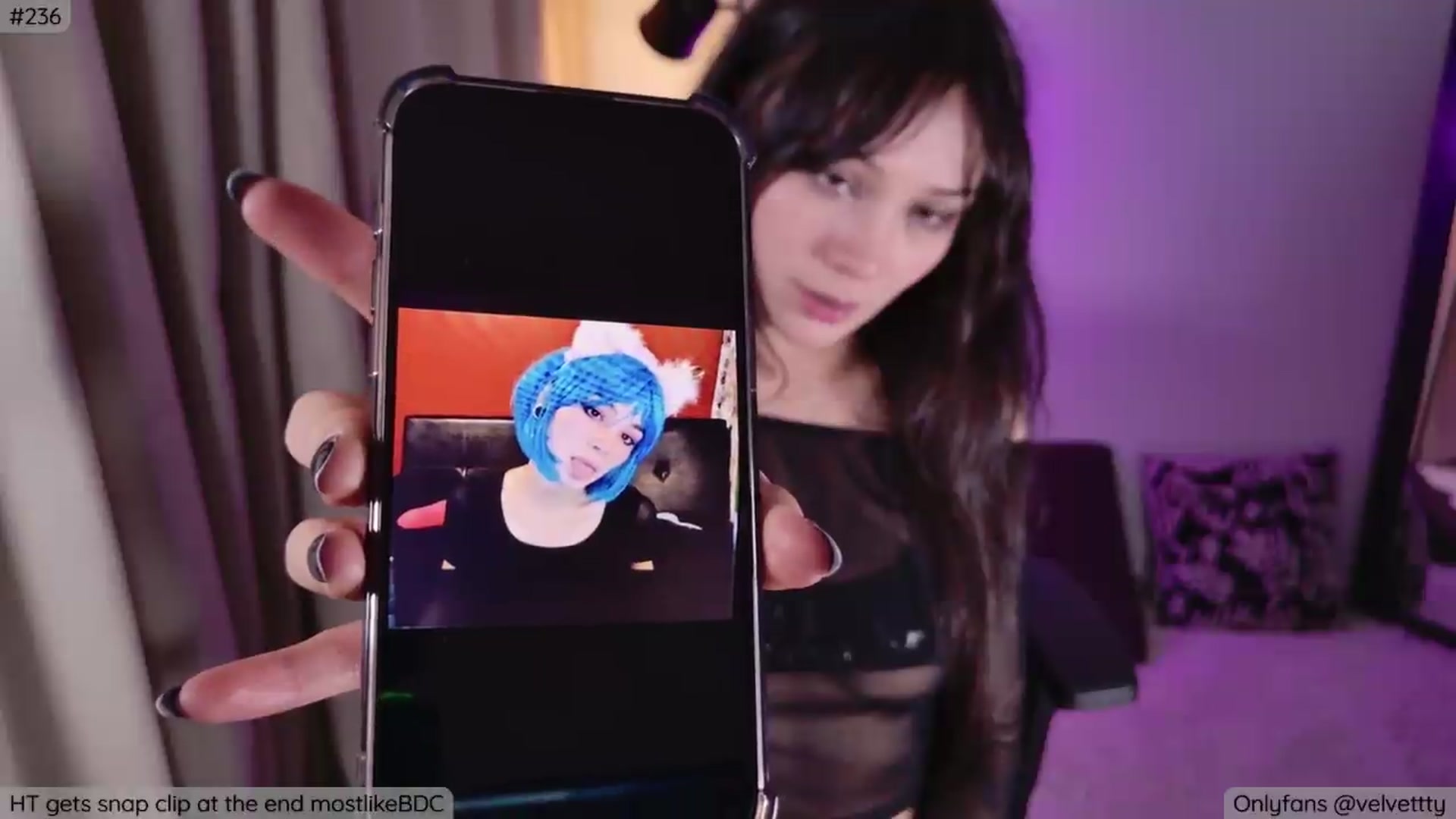 Gallery image thumbnail from Velvetty's myfreecams stream on, 06/16/2026, 07:32 image 11 of 20
