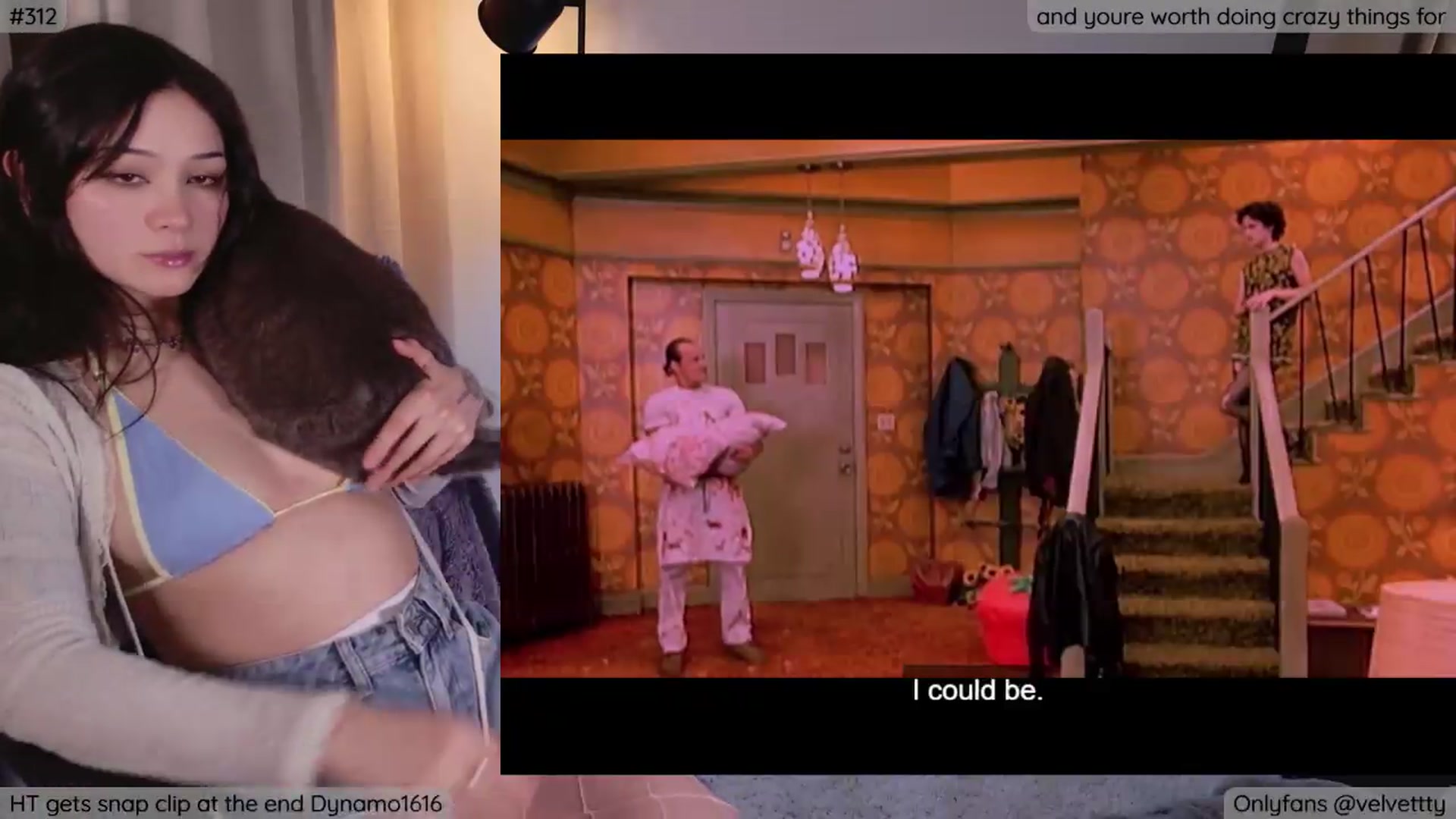 Gallery image thumbnail from Velvetty's myfreecams stream on, 07/01/2026, 04:25 image 12 of 20