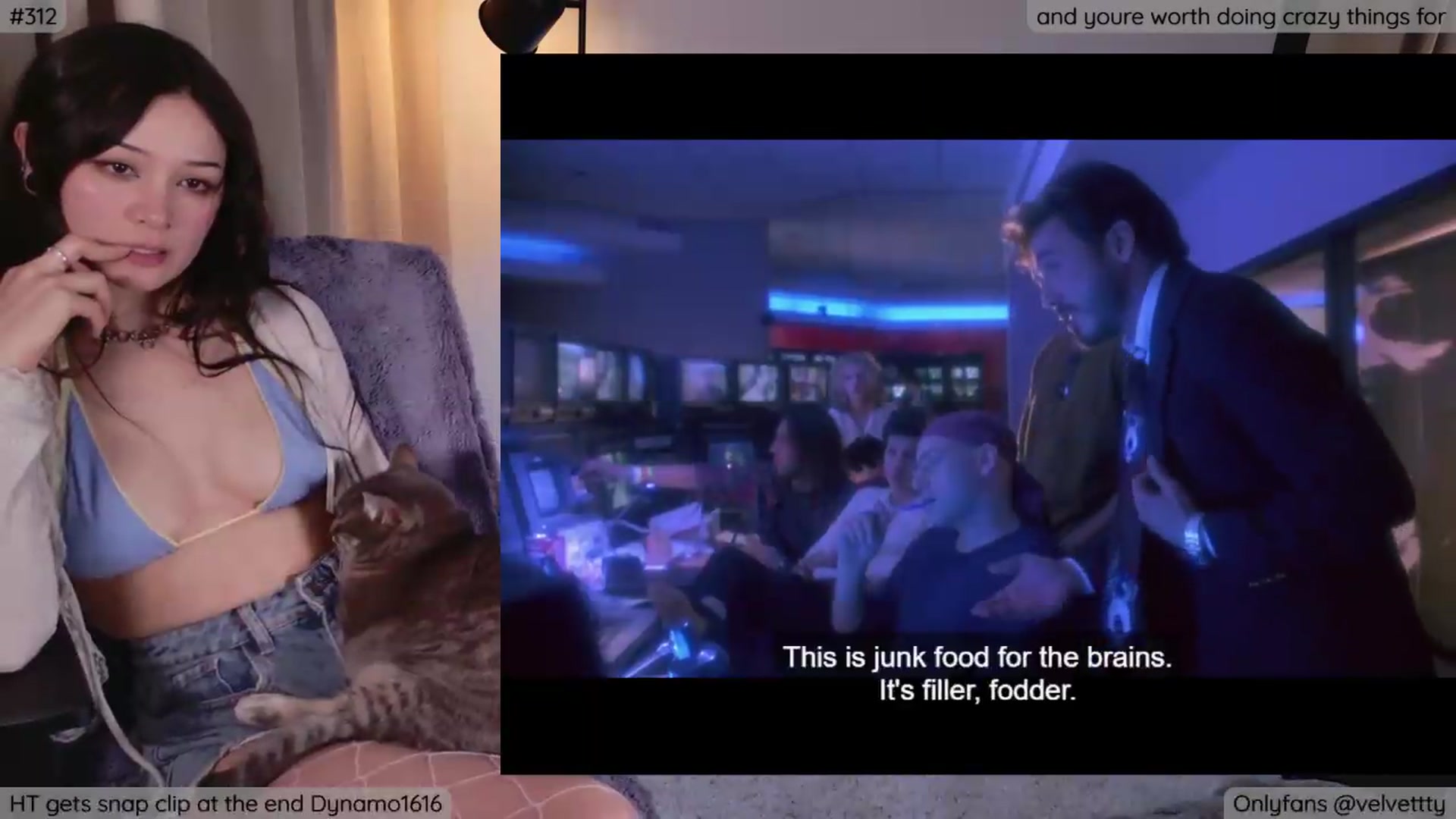 Gallery image thumbnail from Velvetty's myfreecams stream on, 07/01/2026, 04:25 image 16 of 20