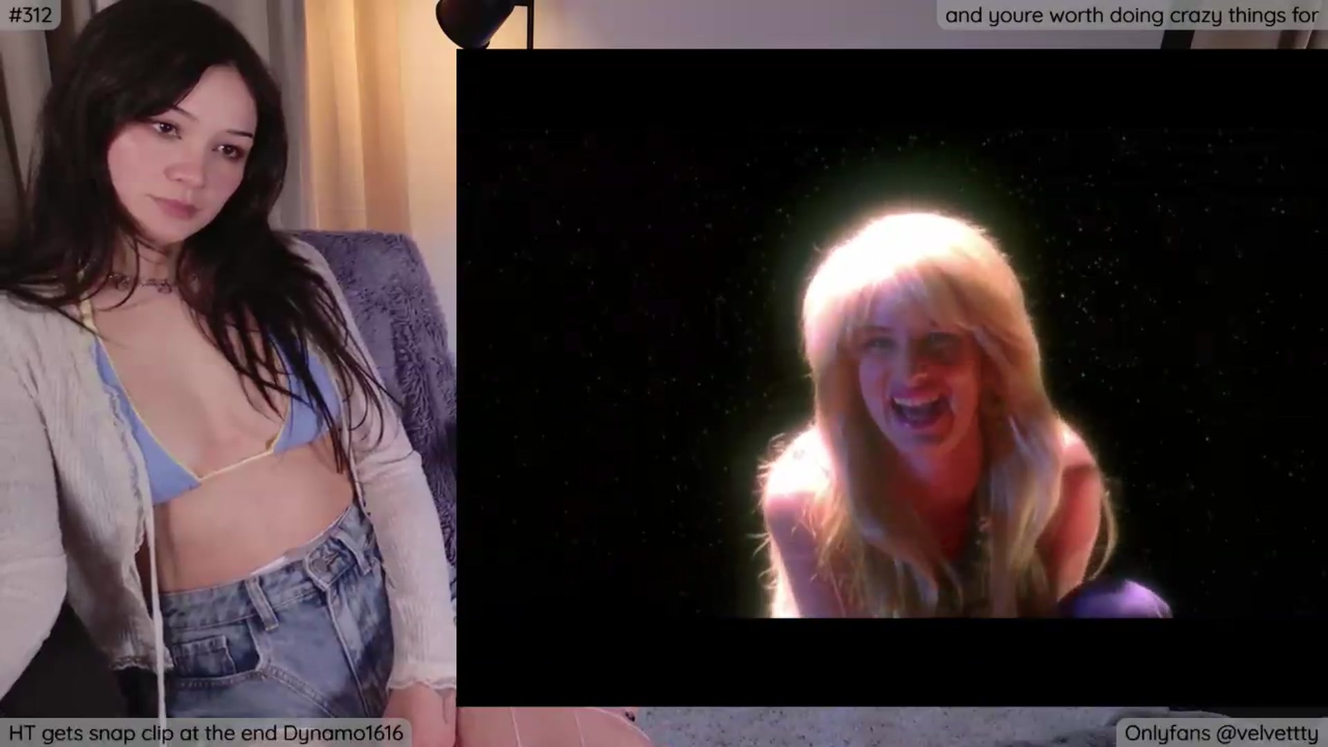 Gallery image thumbnail from Velvetty's myfreecams stream on, 07/01/2026, 04:25 image 11 of 20