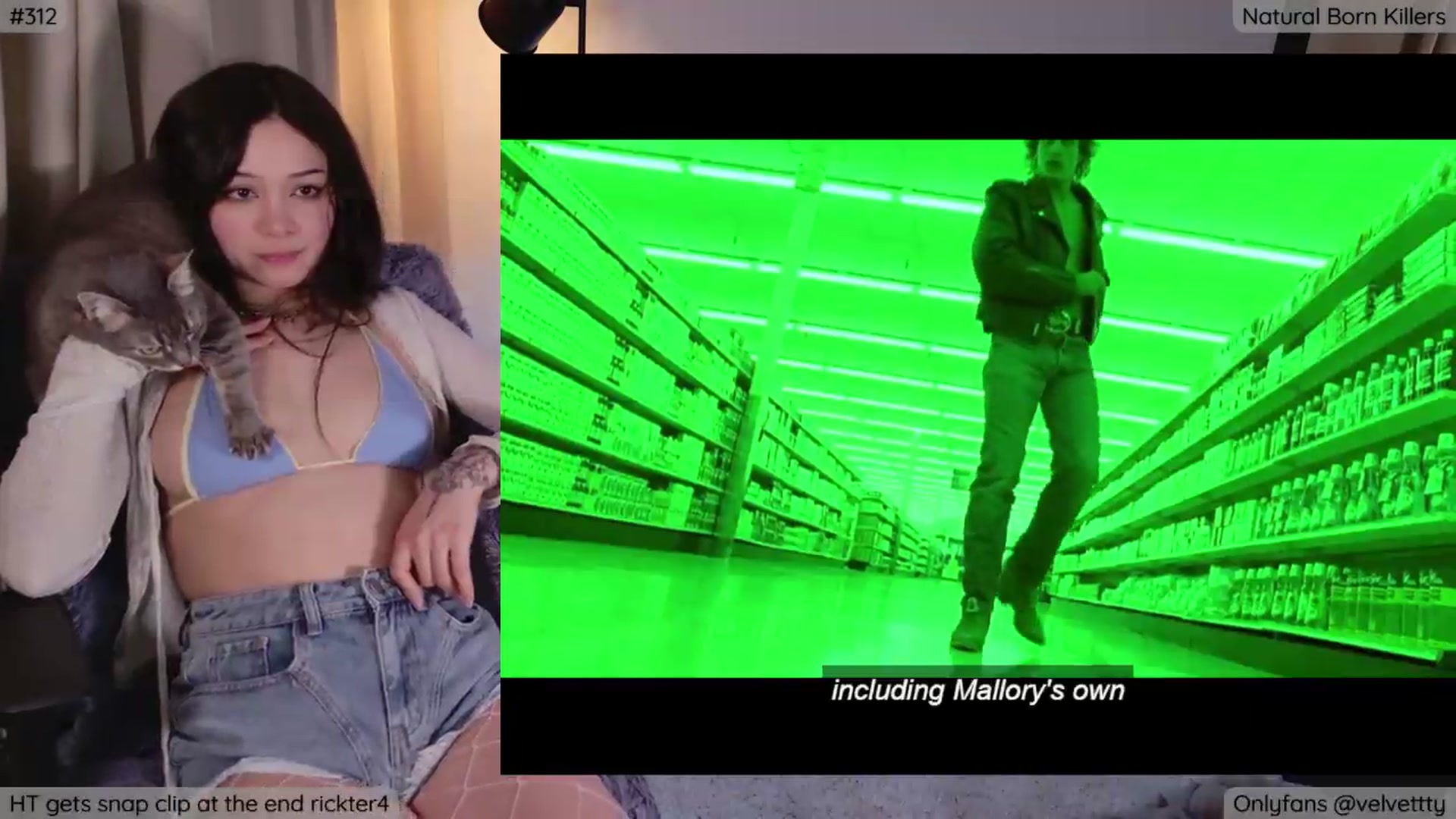 Gallery image thumbnail from Velvetty's myfreecams stream on, 07/01/2026, 06:54 image 2 of 20