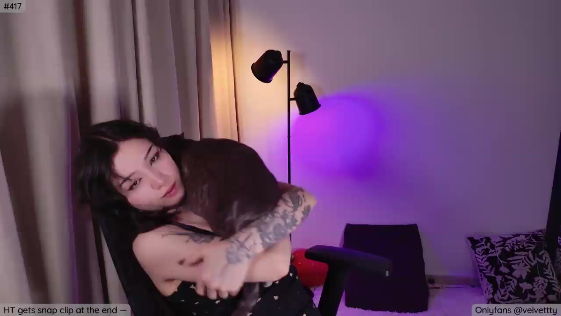 Gallery image thumbnail from Velvetty's myfreecams stream on, 07/09/2026, 04:08 image 1 of 20