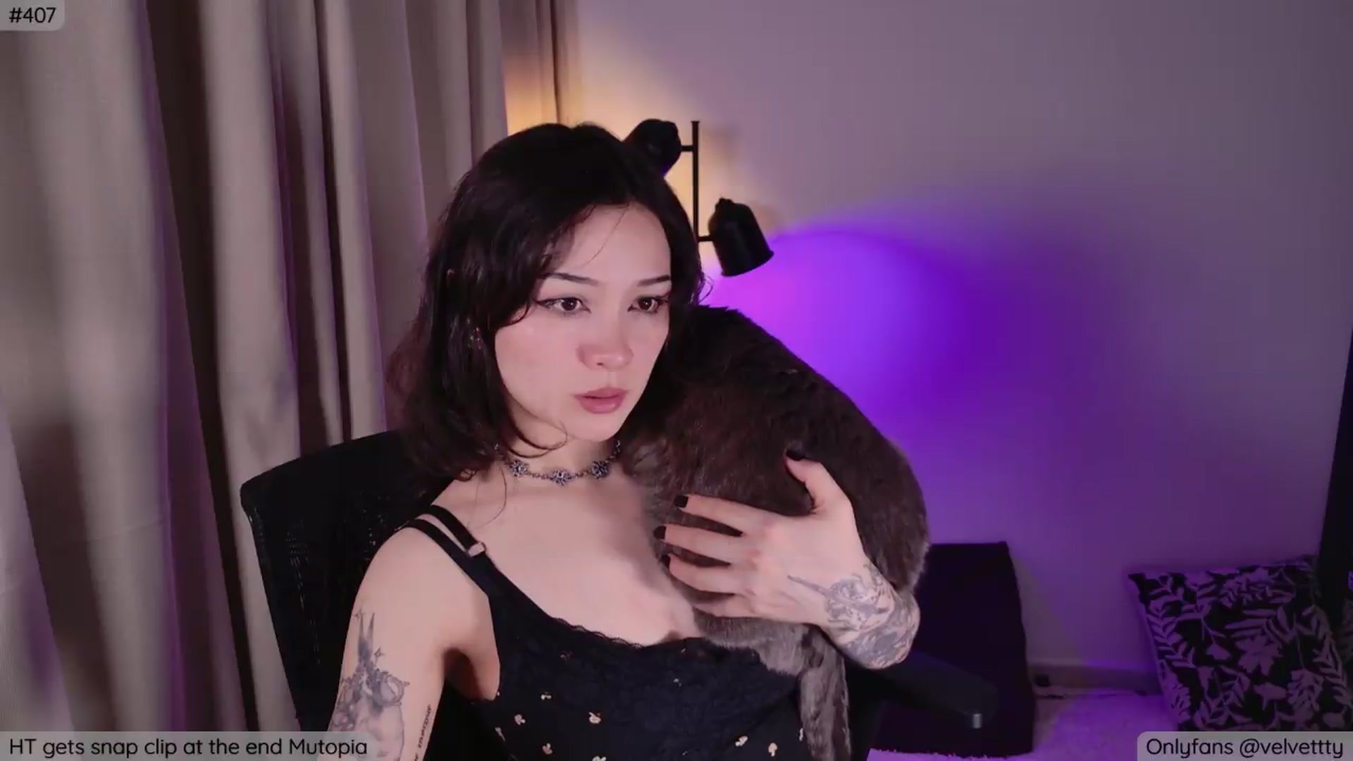 Gallery image thumbnail from Velvetty's myfreecams stream on, 07/09/2026, 04:08 image 17 of 20