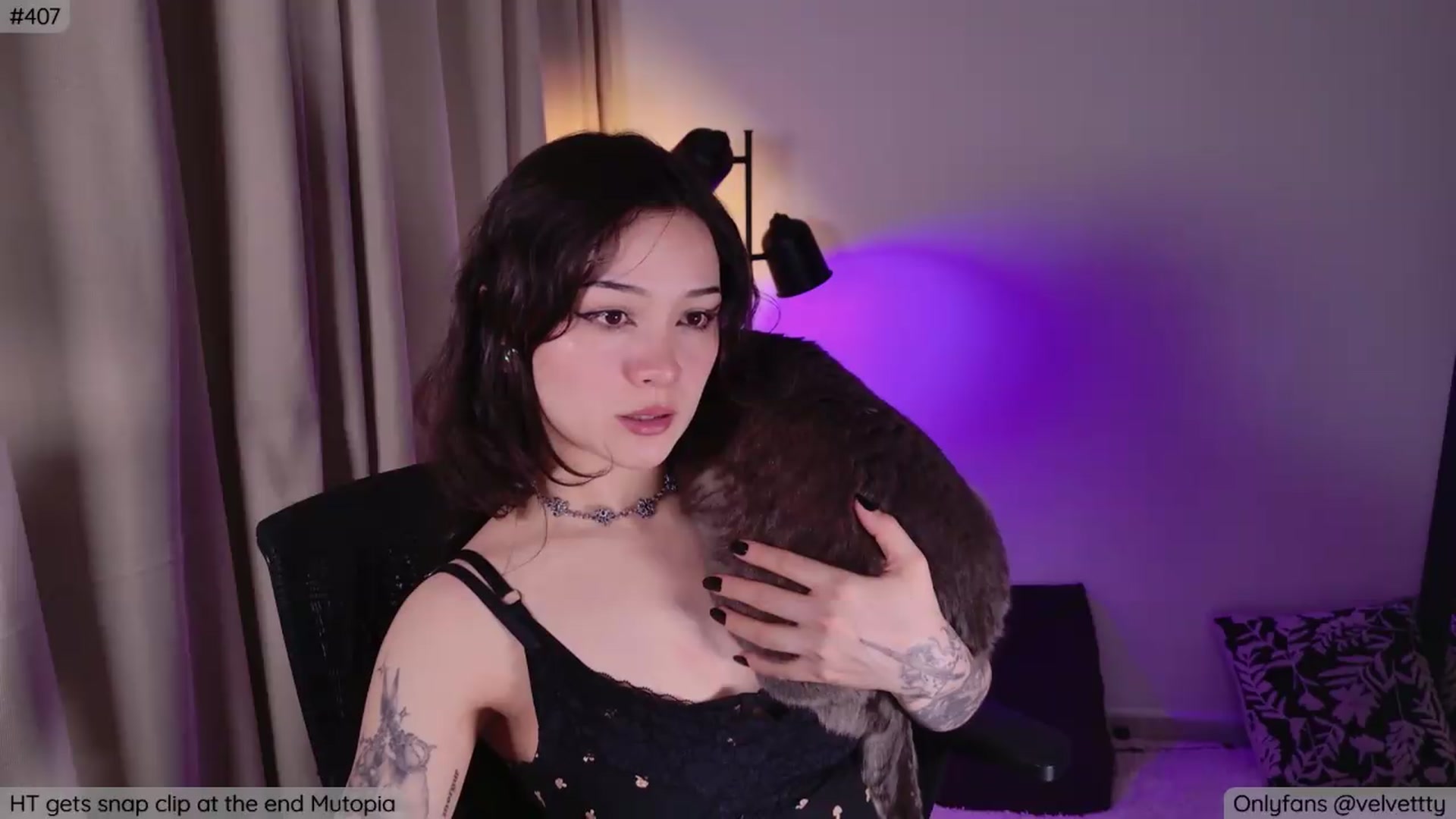 Gallery image thumbnail from Velvetty's myfreecams stream on, 07/09/2026, 04:08 image 18 of 20