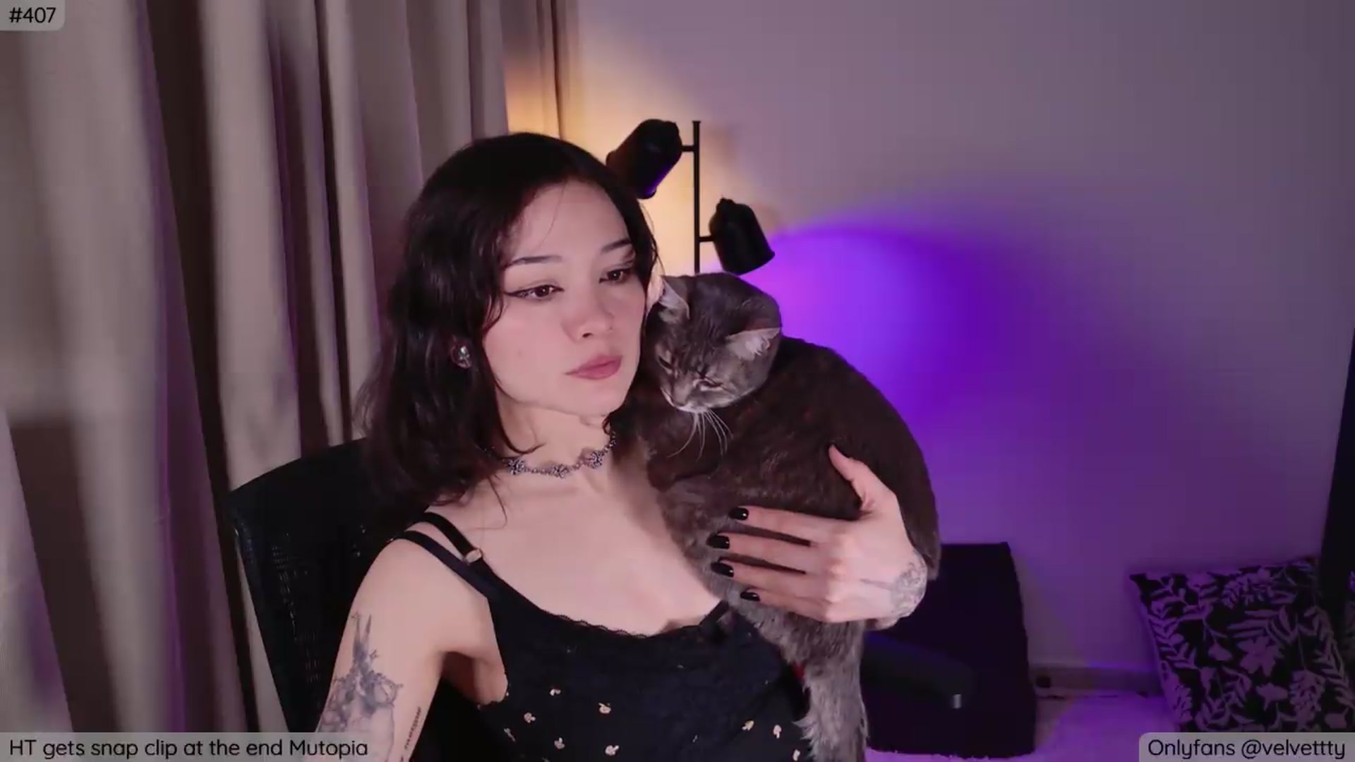 Gallery image thumbnail from Velvetty's myfreecams stream on, 07/09/2026, 04:08 image 19 of 20