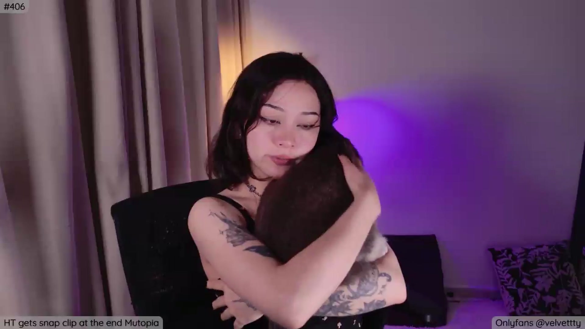 Gallery image thumbnail from Velvetty's myfreecams stream on, 07/09/2026, 04:08 image 15 of 20