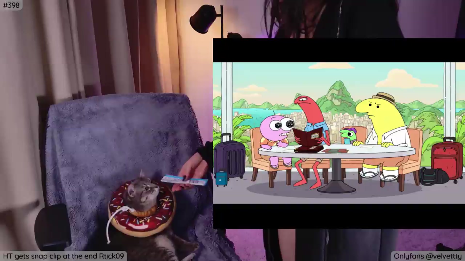 Gallery image thumbnail from Velvetty's myfreecams stream on, 07/14/2026, 06:18 image 14 of 20