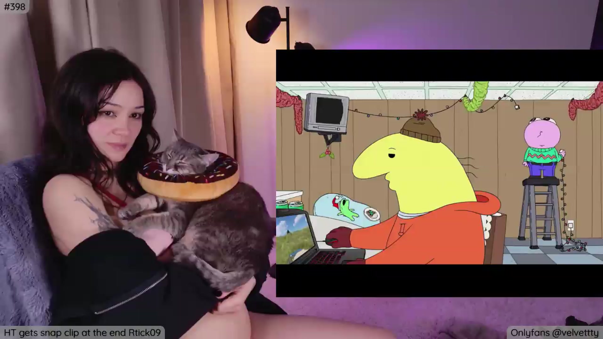 Gallery image thumbnail from Velvetty's myfreecams stream on, 07/14/2026, 06:18 image 3 of 20