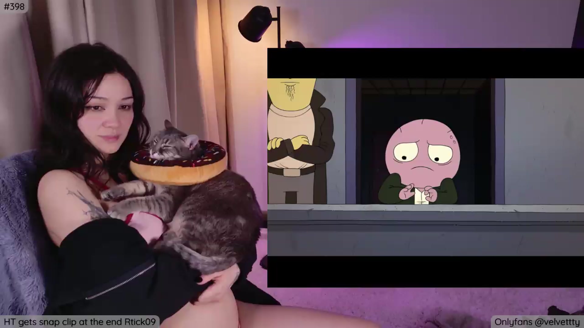 Gallery image thumbnail from Velvetty's myfreecams stream on, 07/14/2026, 06:18 image 1 of 20