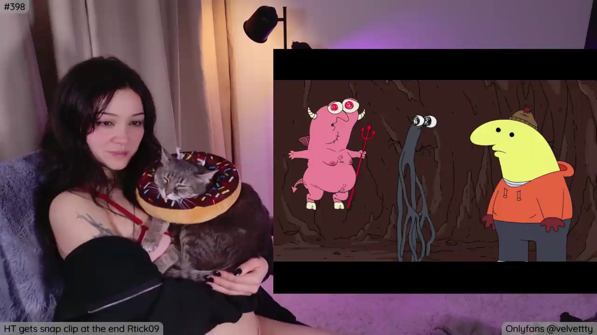 Gallery image thumbnail from Velvetty's myfreecams stream on, 07/14/2026, 06:18 image 5 of 20