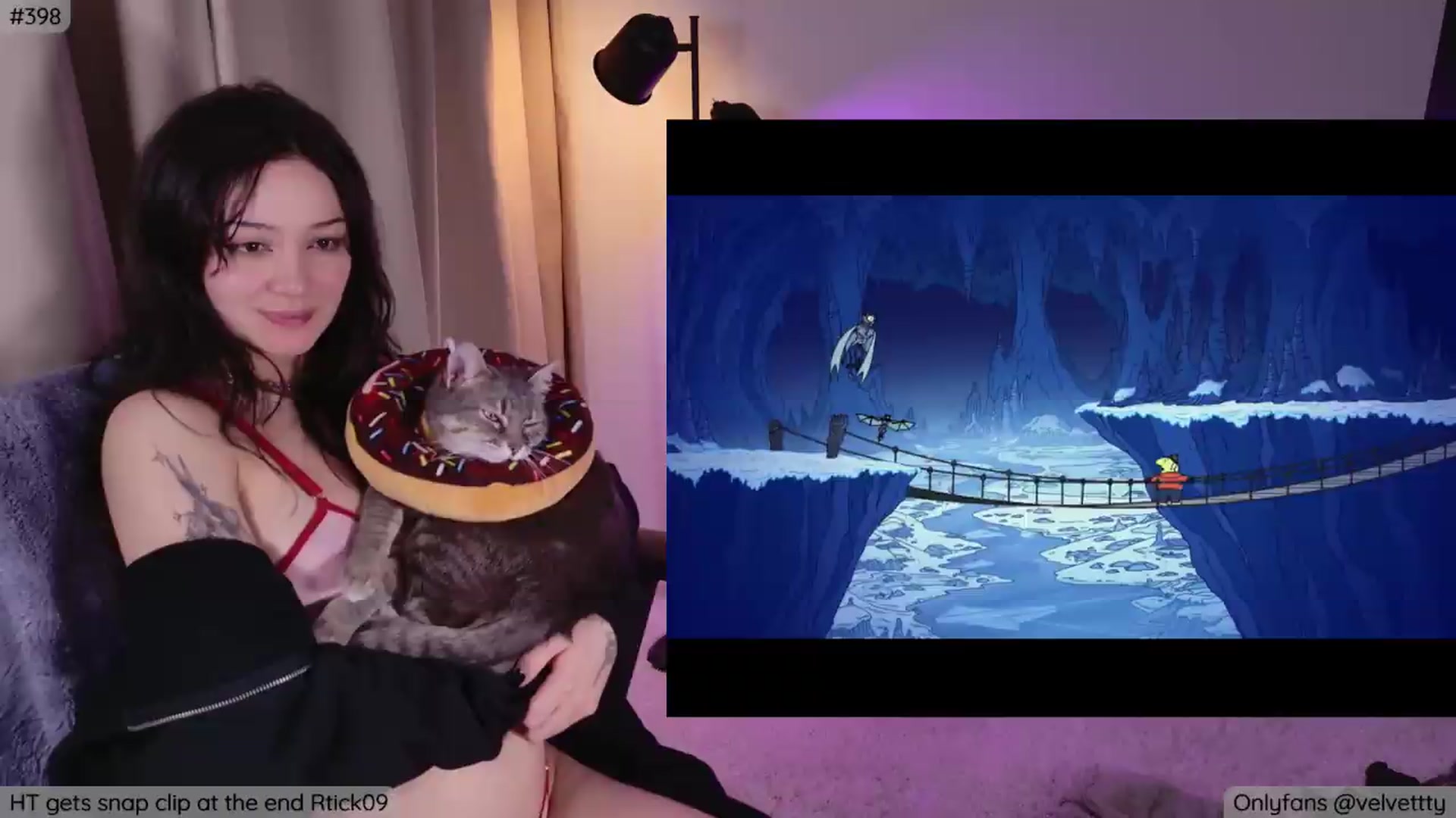 Gallery image thumbnail from Velvetty's myfreecams stream on, 07/14/2026, 06:18 image 6 of 20