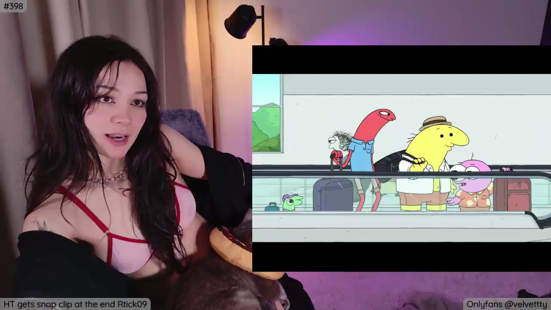 Gallery image thumbnail from Velvetty's myfreecams stream on, 07/14/2026, 06:18 image 10 of 20