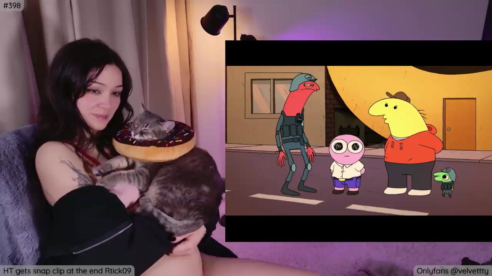 Gallery image thumbnail from Velvetty's myfreecams stream on, 07/14/2026, 06:18 image 2 of 20