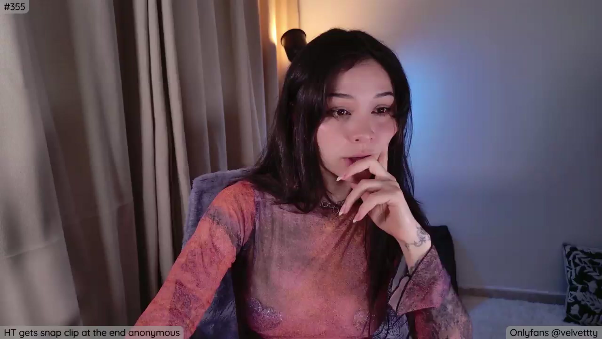 Gallery image thumbnail from Velvetty's myfreecams stream on, 07/20/2026, 07:06 image 3 of 20