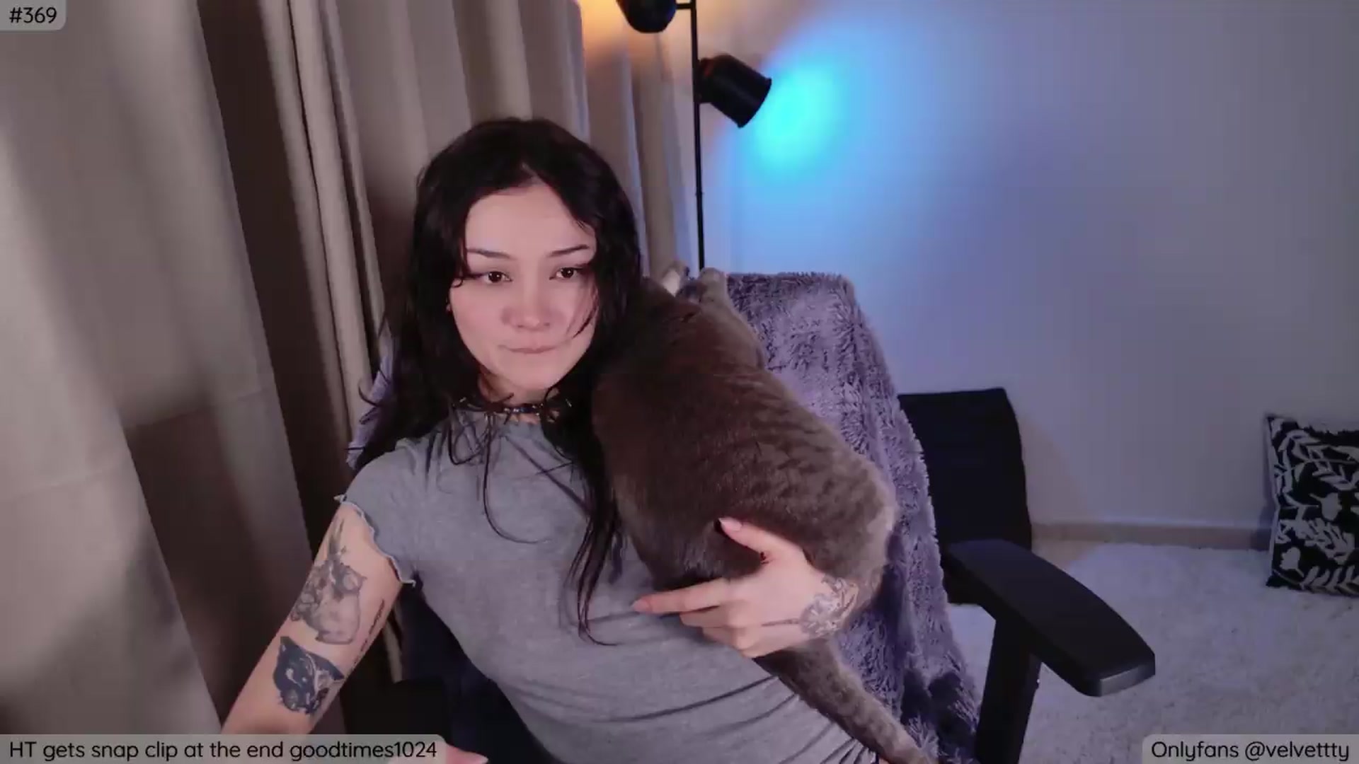 Gallery image thumbnail from Velvetty's myfreecams stream on, 07/21/2026, 06:01 image 2 of 20