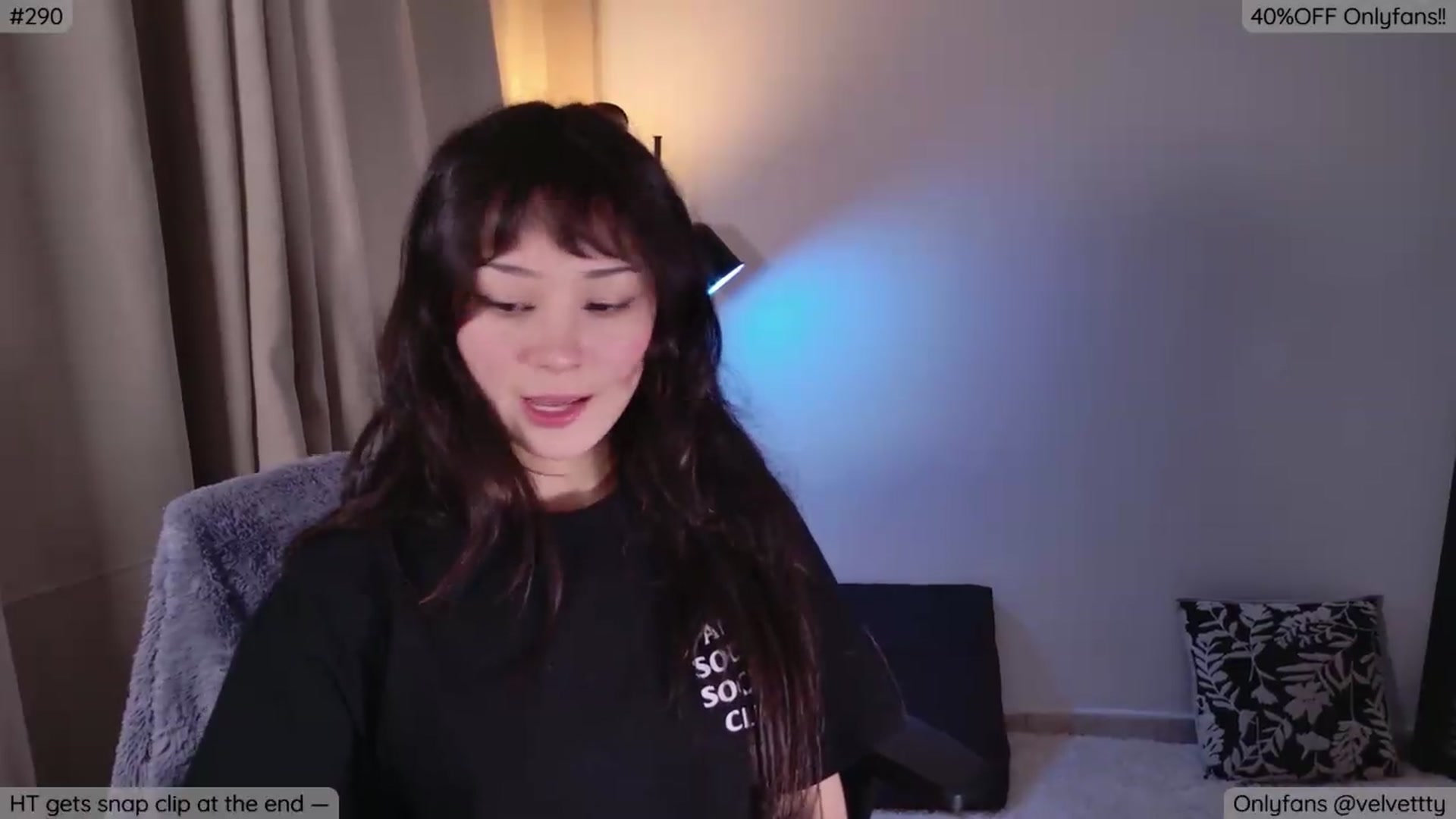 Gallery image thumbnail from Velvetty's myfreecams stream on, 07/23/2026, 04:06 image 16 of 20