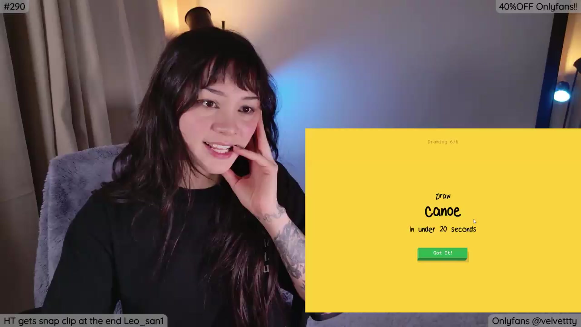 Gallery image thumbnail from Velvetty's myfreecams stream on, 07/23/2026, 04:38 image 4 of 20