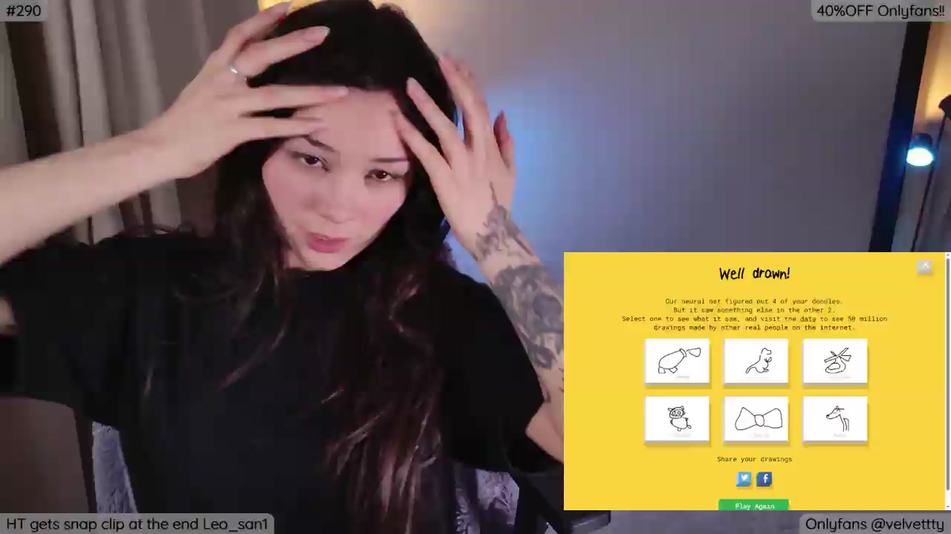Gallery image thumbnail from Velvetty's myfreecams stream on, 07/23/2026, 04:38 image 14 of 20