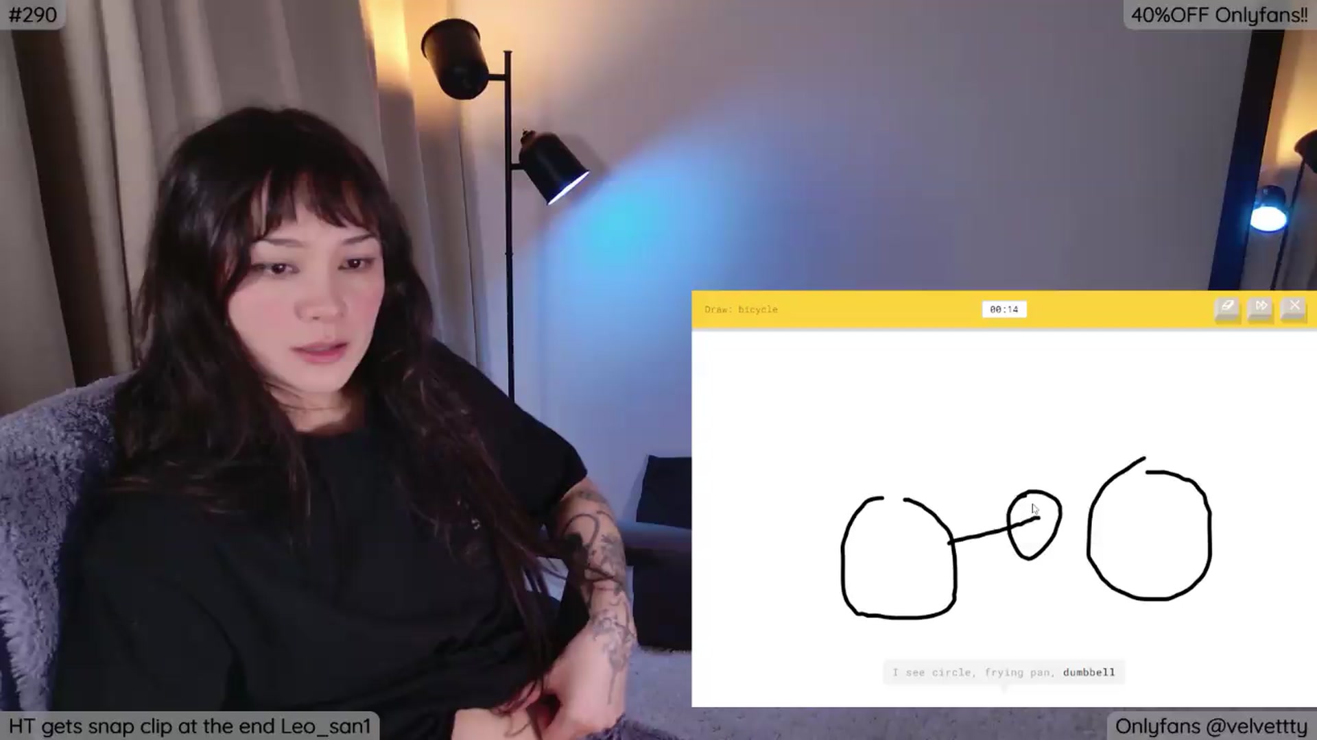 Gallery image thumbnail from Velvetty's myfreecams stream on, 07/23/2026, 04:38 image 6 of 20