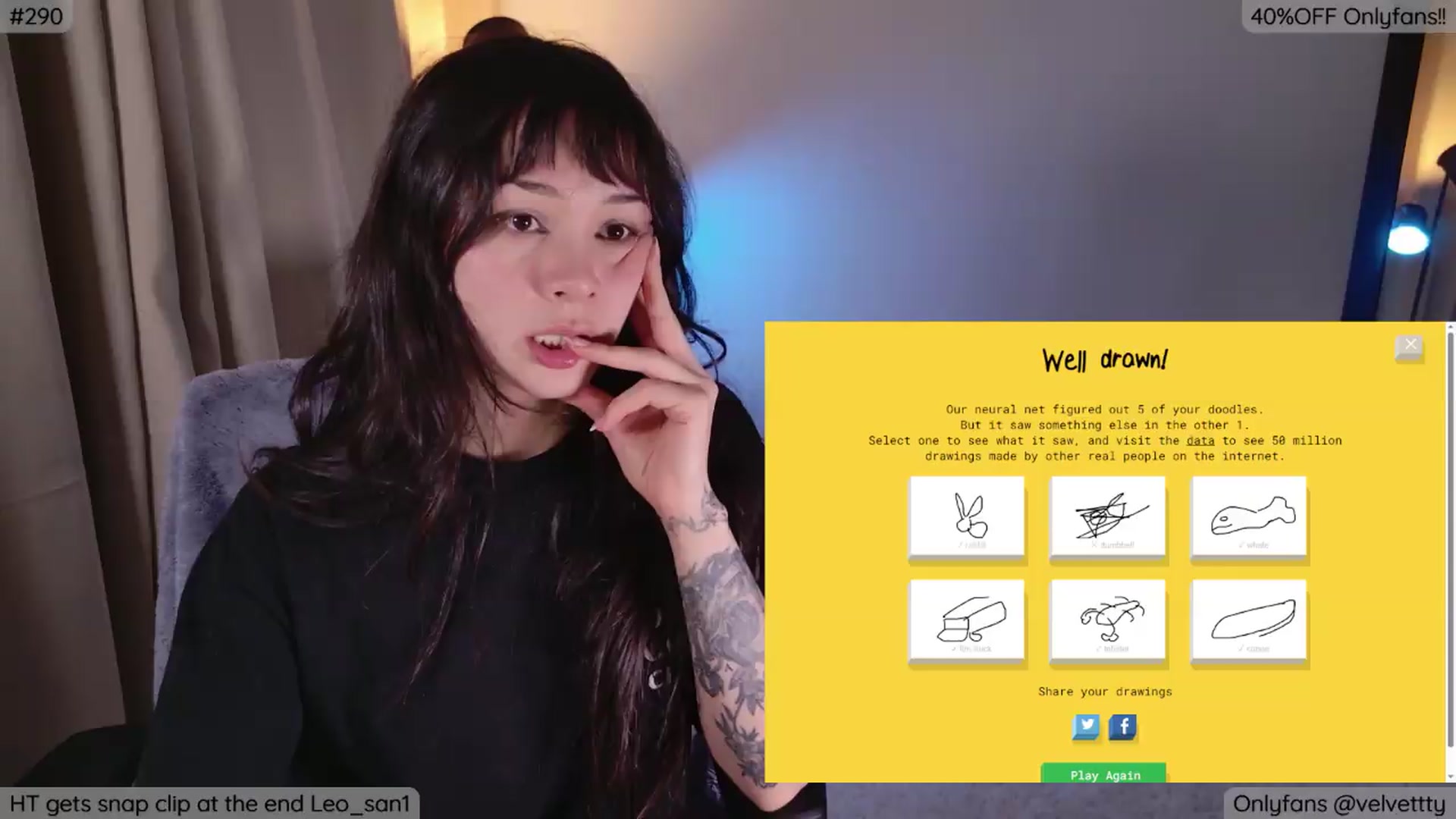 Gallery image thumbnail from Velvetty's myfreecams stream on, 07/23/2026, 04:38 image 5 of 20
