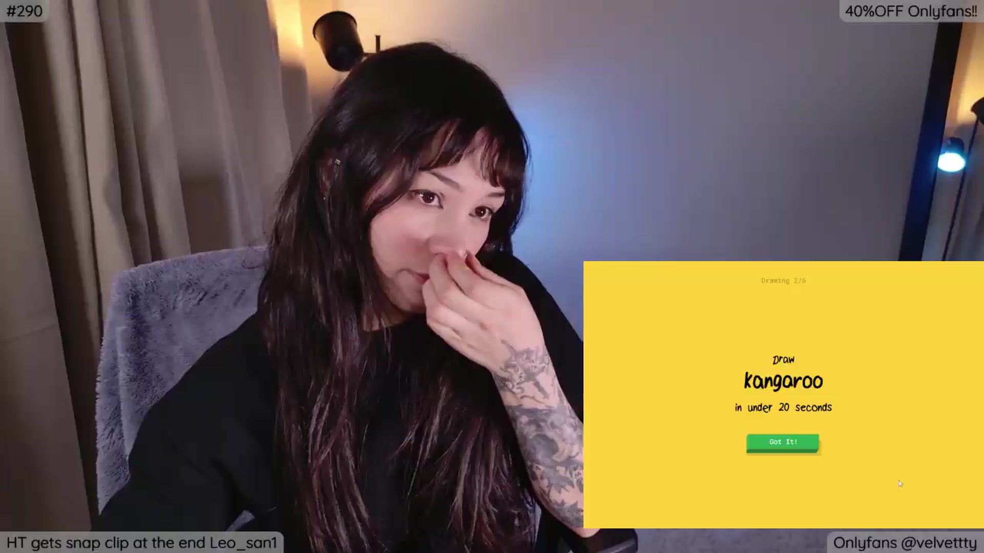 Gallery image thumbnail from Velvetty's myfreecams stream on, 07/23/2026, 04:38 image 12 of 20