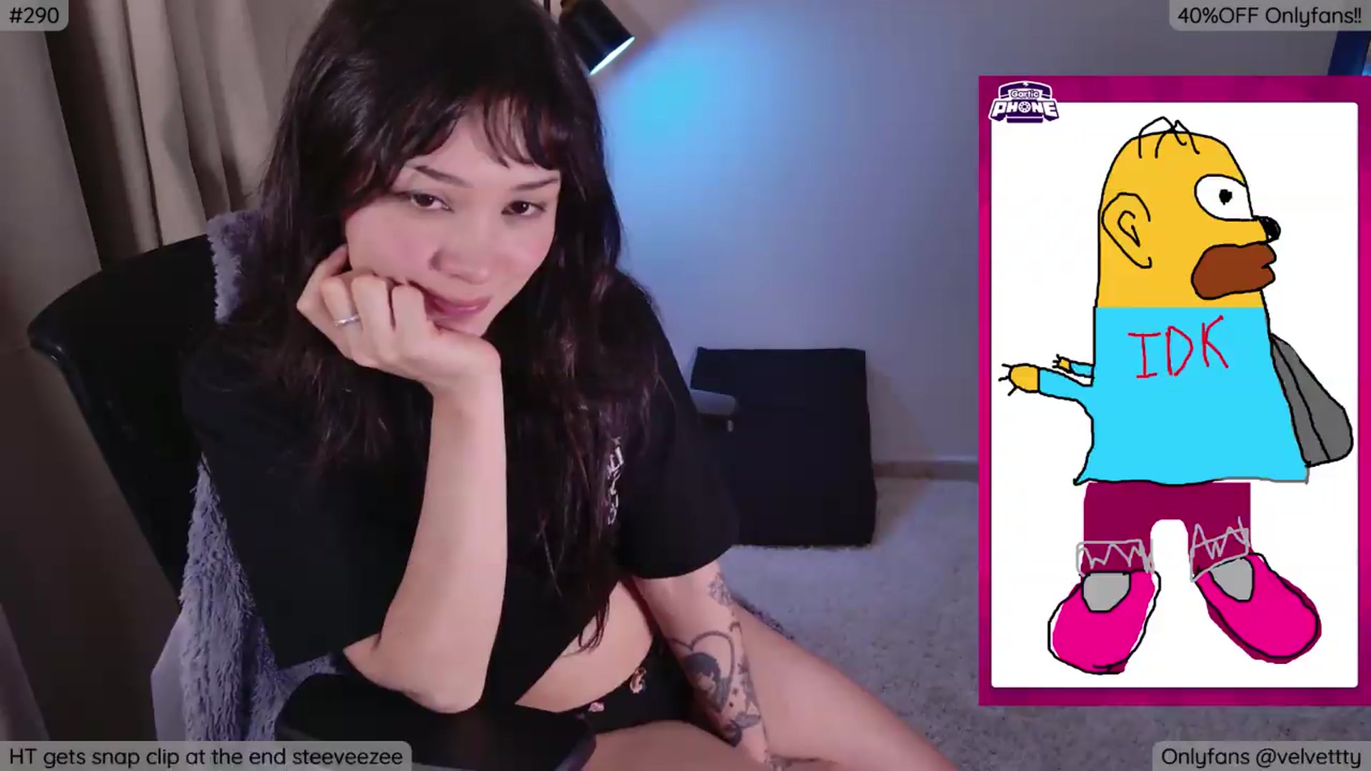 Gallery image thumbnail from Velvetty's myfreecams stream on, 07/23/2026, 05:05 image 20 of 20