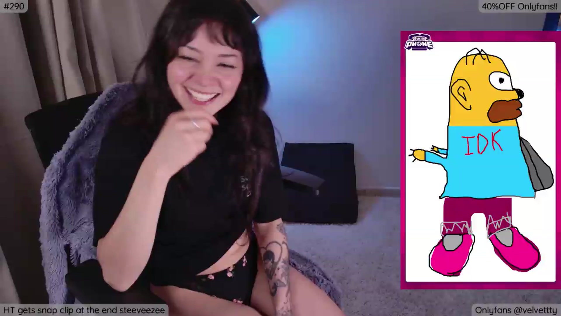 Gallery image thumbnail from Velvetty's myfreecams stream on, 07/23/2026, 05:05 image 18 of 20