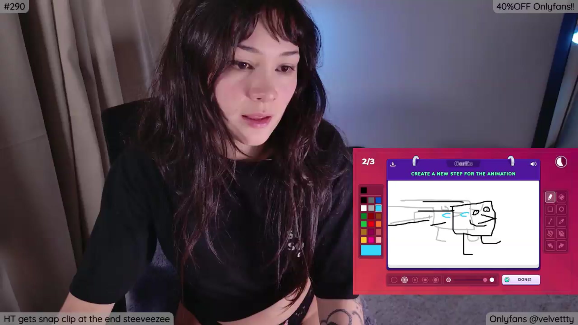 Gallery image thumbnail from Velvetty's myfreecams stream on, 07/23/2026, 05:31 image 4 of 20