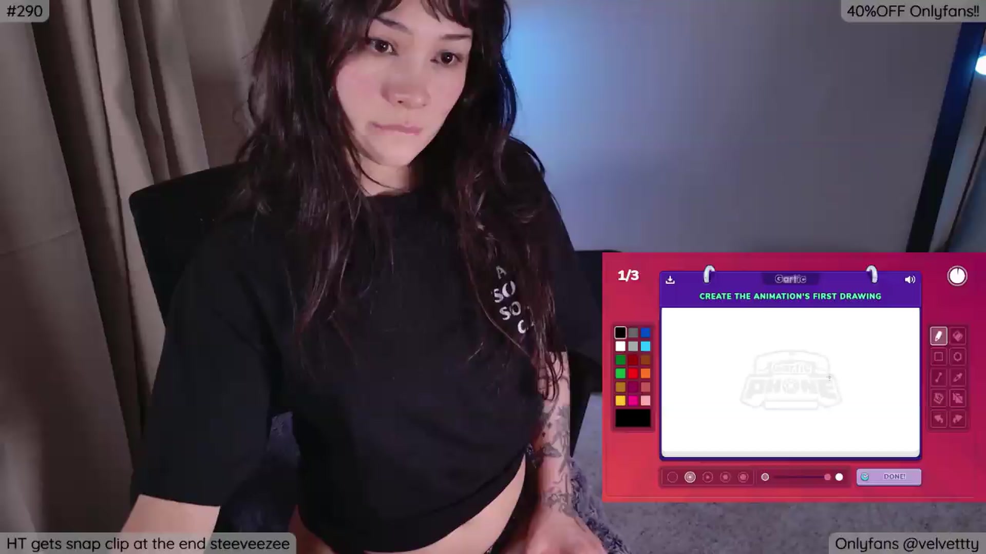Gallery image thumbnail from Velvetty's myfreecams stream on, 07/23/2026, 05:31 image 1 of 20