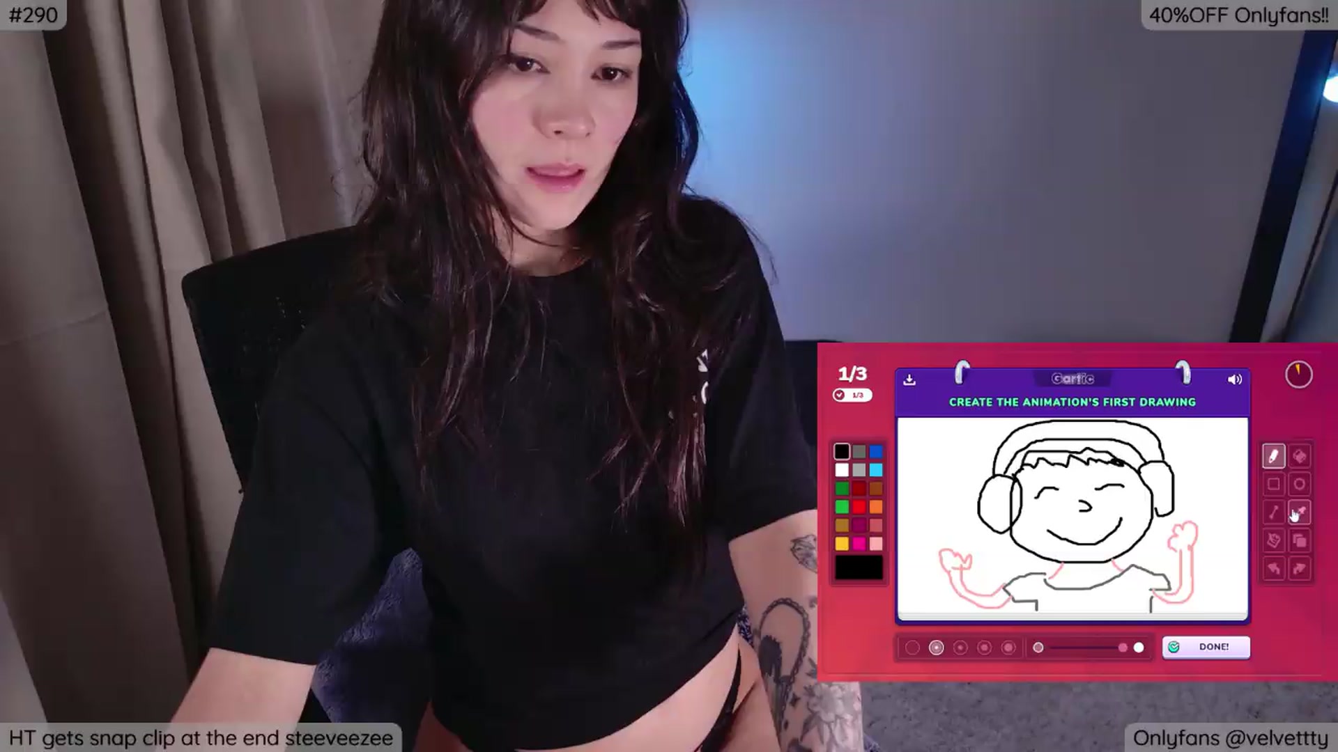 Gallery image thumbnail from Velvetty's myfreecams stream on, 07/23/2026, 05:31 image 3 of 20