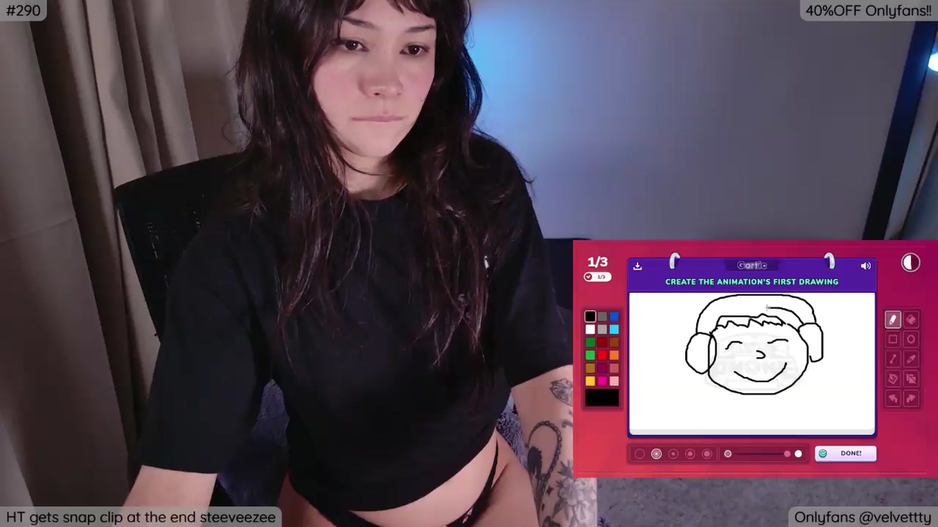 Gallery image thumbnail from Velvetty's myfreecams stream on, 07/23/2026, 05:31 image 2 of 20