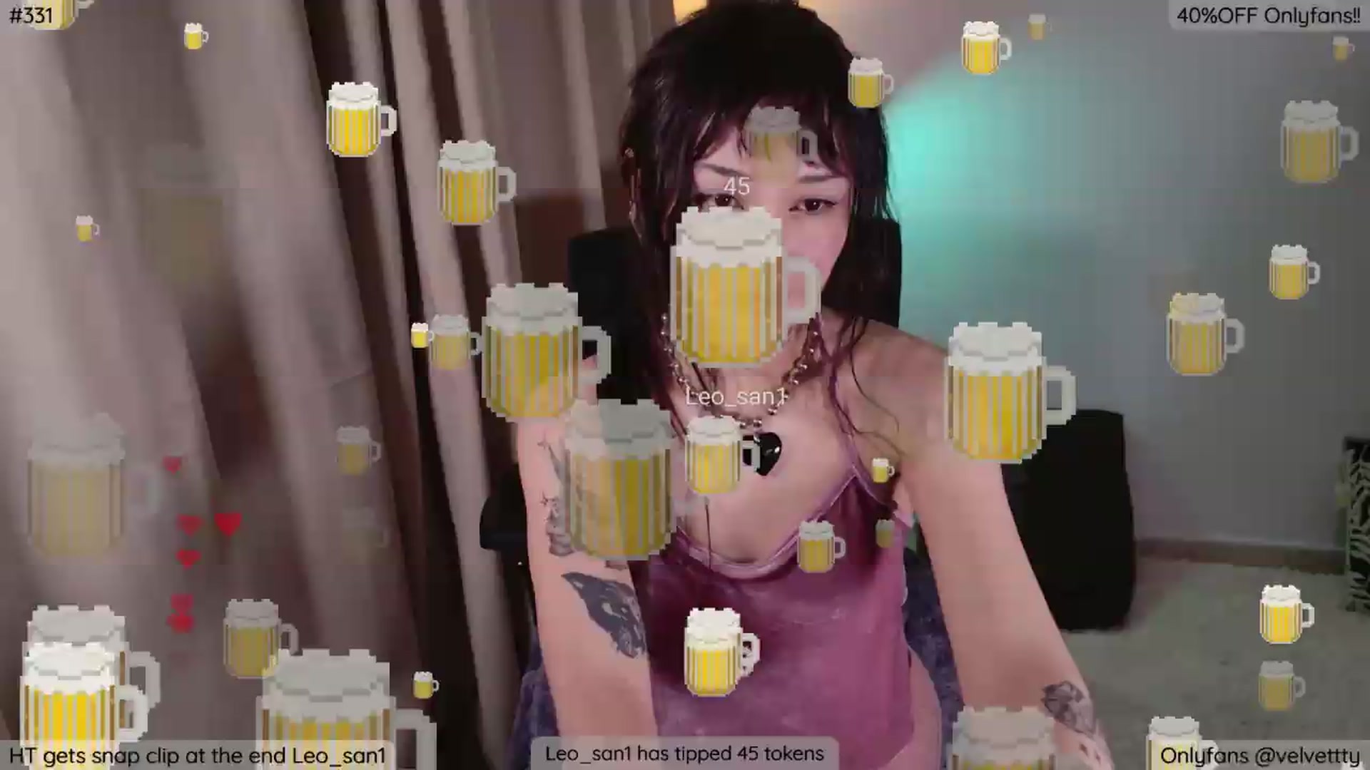 Gallery image thumbnail from Velvetty's myfreecams stream on, 07/26/2026, 04:45 image 14 of 20