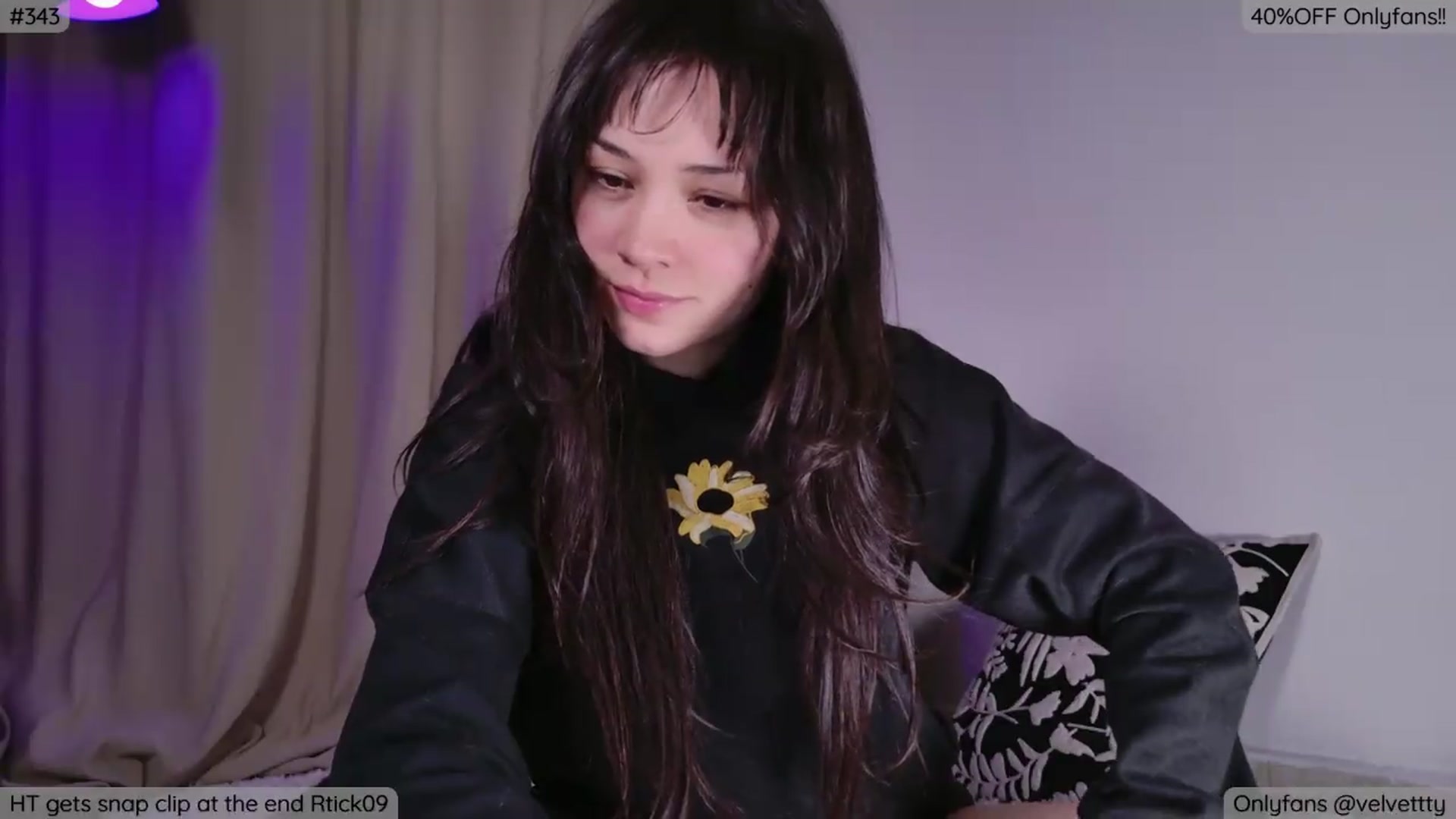 Gallery image thumbnail from Velvetty's myfreecams stream on, 07/29/2026, 05:58 image 15 of 20