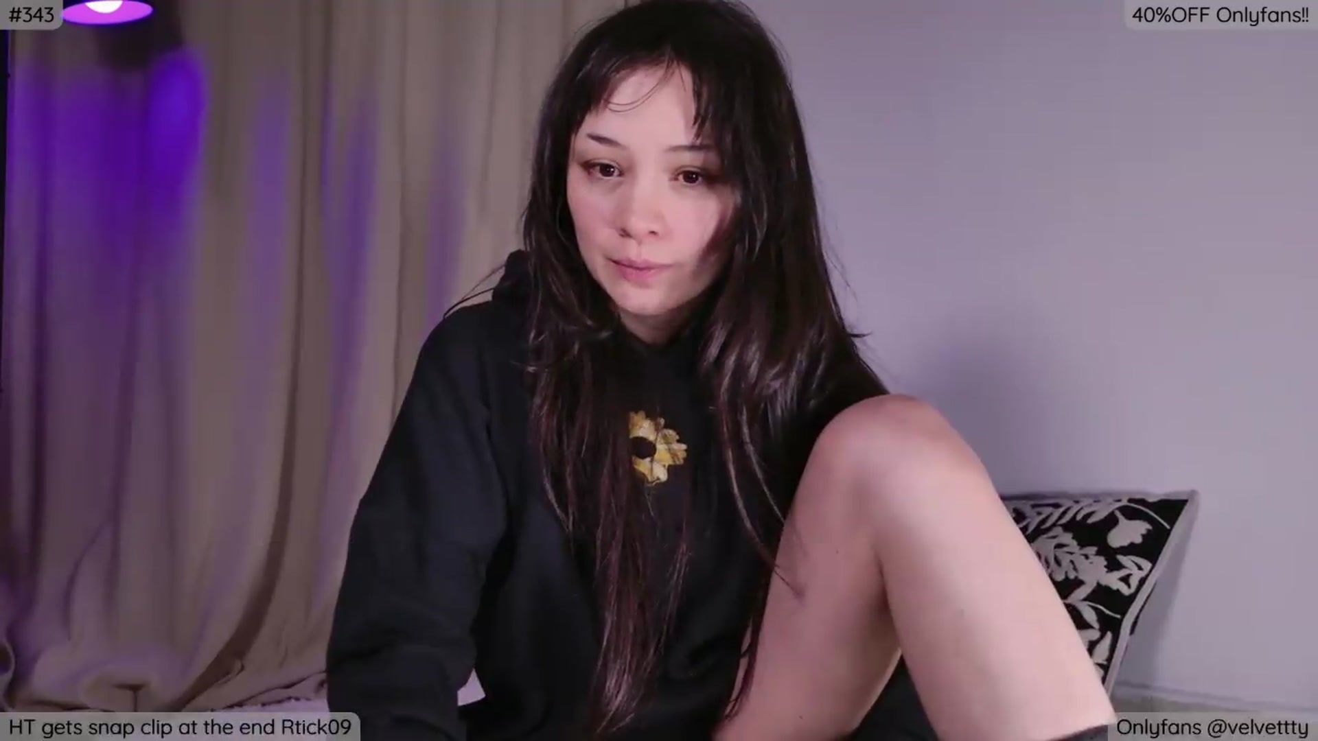 Gallery image thumbnail from Velvetty's myfreecams stream on, 07/29/2026, 05:58 image 9 of 20