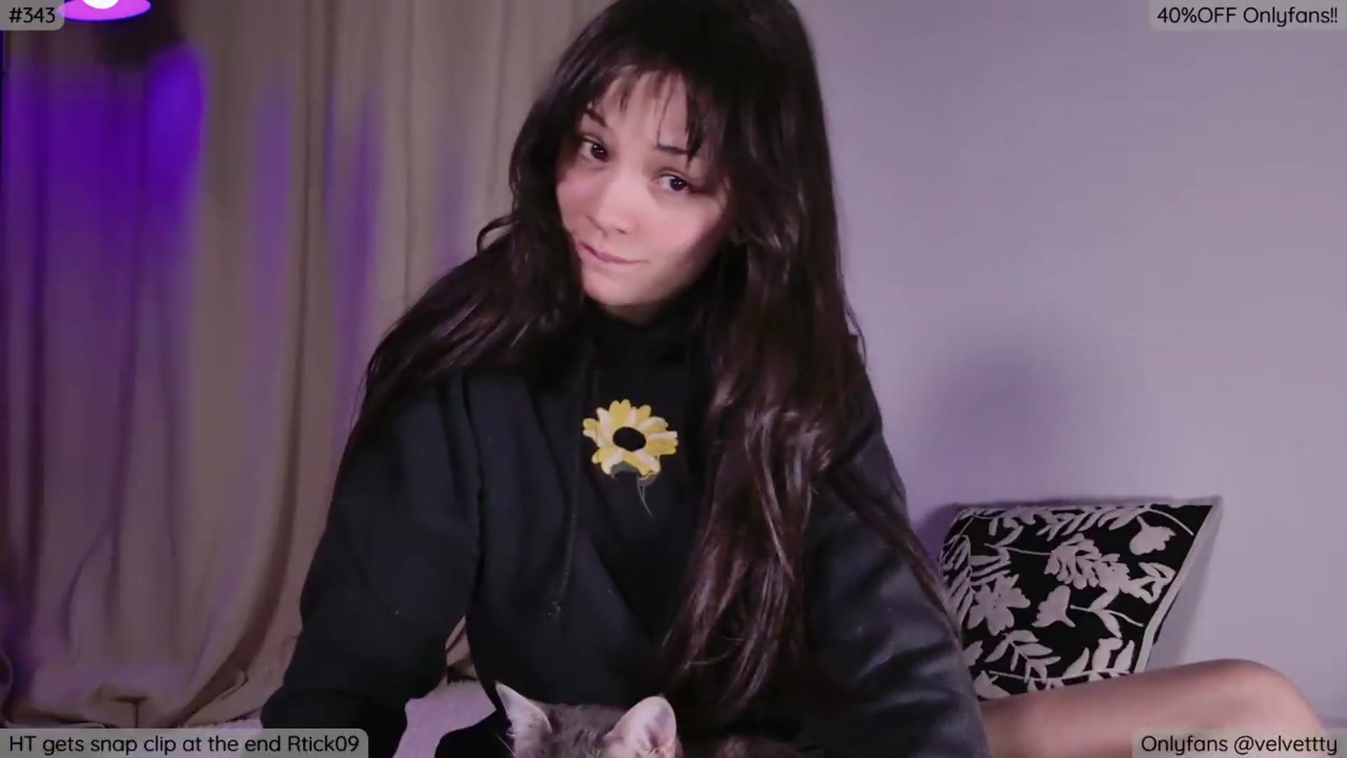 Gallery image thumbnail from Velvetty's myfreecams stream on, 07/29/2026, 05:58 image 11 of 20