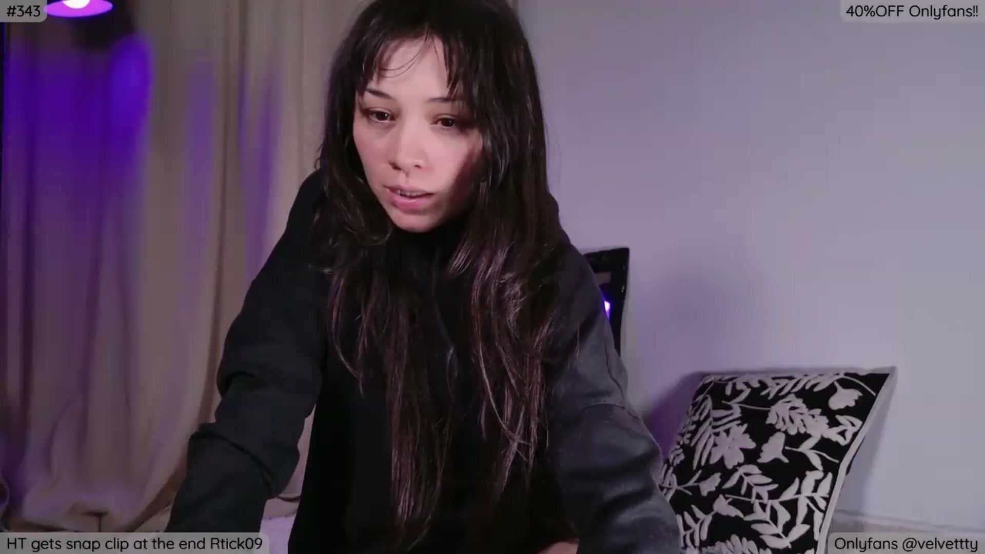 Gallery image thumbnail from Velvetty's myfreecams stream on, 07/29/2026, 05:58 image 8 of 20