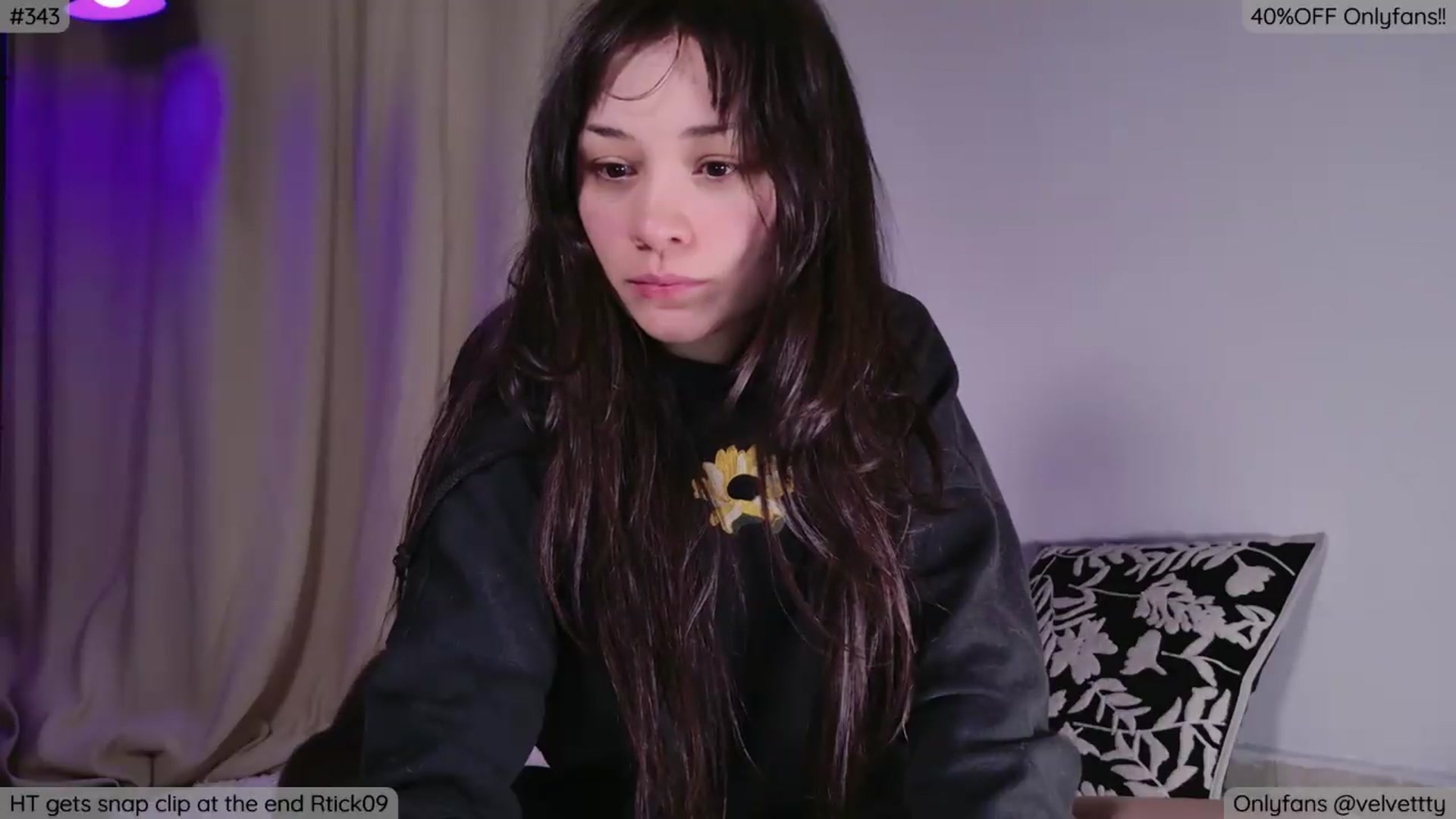 Gallery image thumbnail from Velvetty's myfreecams stream on, 07/29/2026, 05:58 image 18 of 20