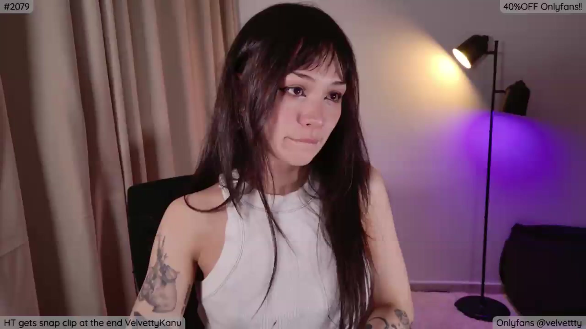 Gallery image thumbnail from Velvetty's myfreecams stream on, 08/03/2026, 06:26 image 4 of 20