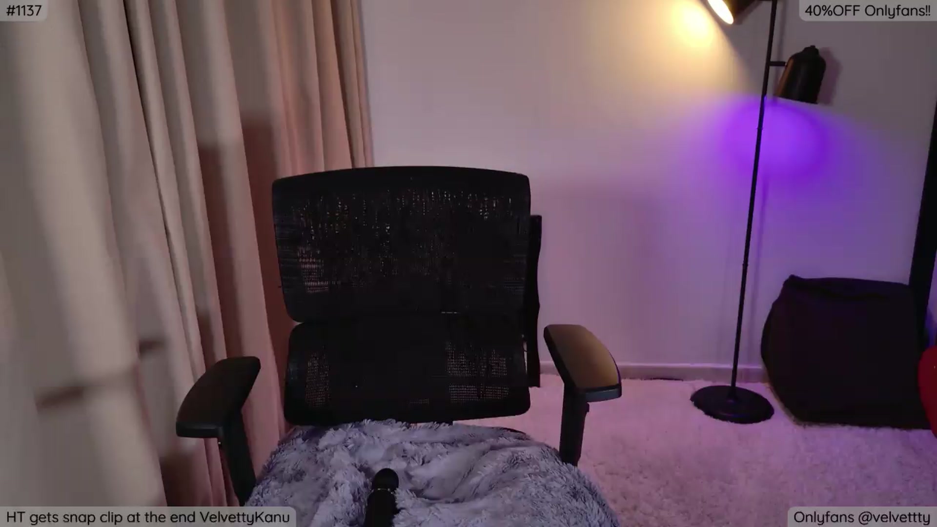 Gallery image thumbnail from Velvetty's myfreecams stream on, 08/03/2026, 07:13 image 5 of 20