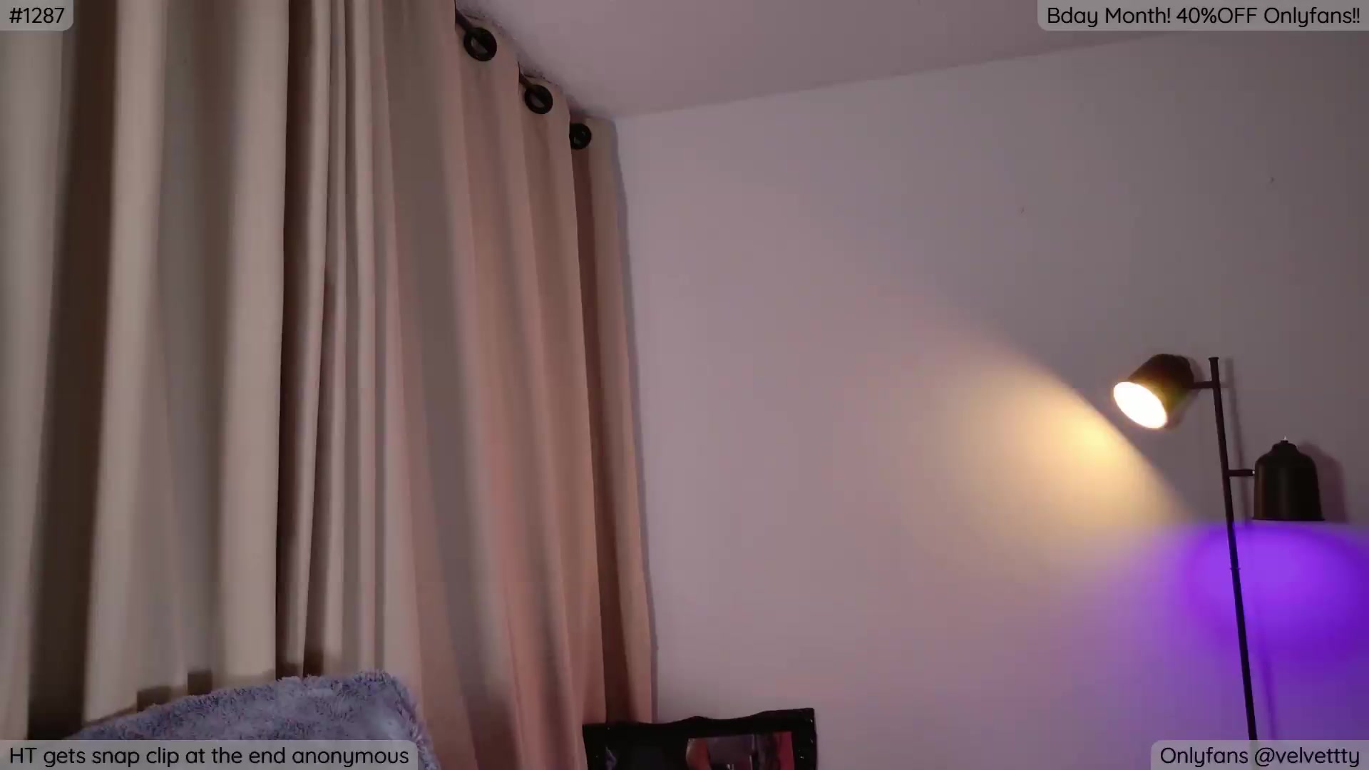 Gallery image thumbnail from Velvetty's myfreecams stream on, 08/05/2026, 04:15 image 12 of 20