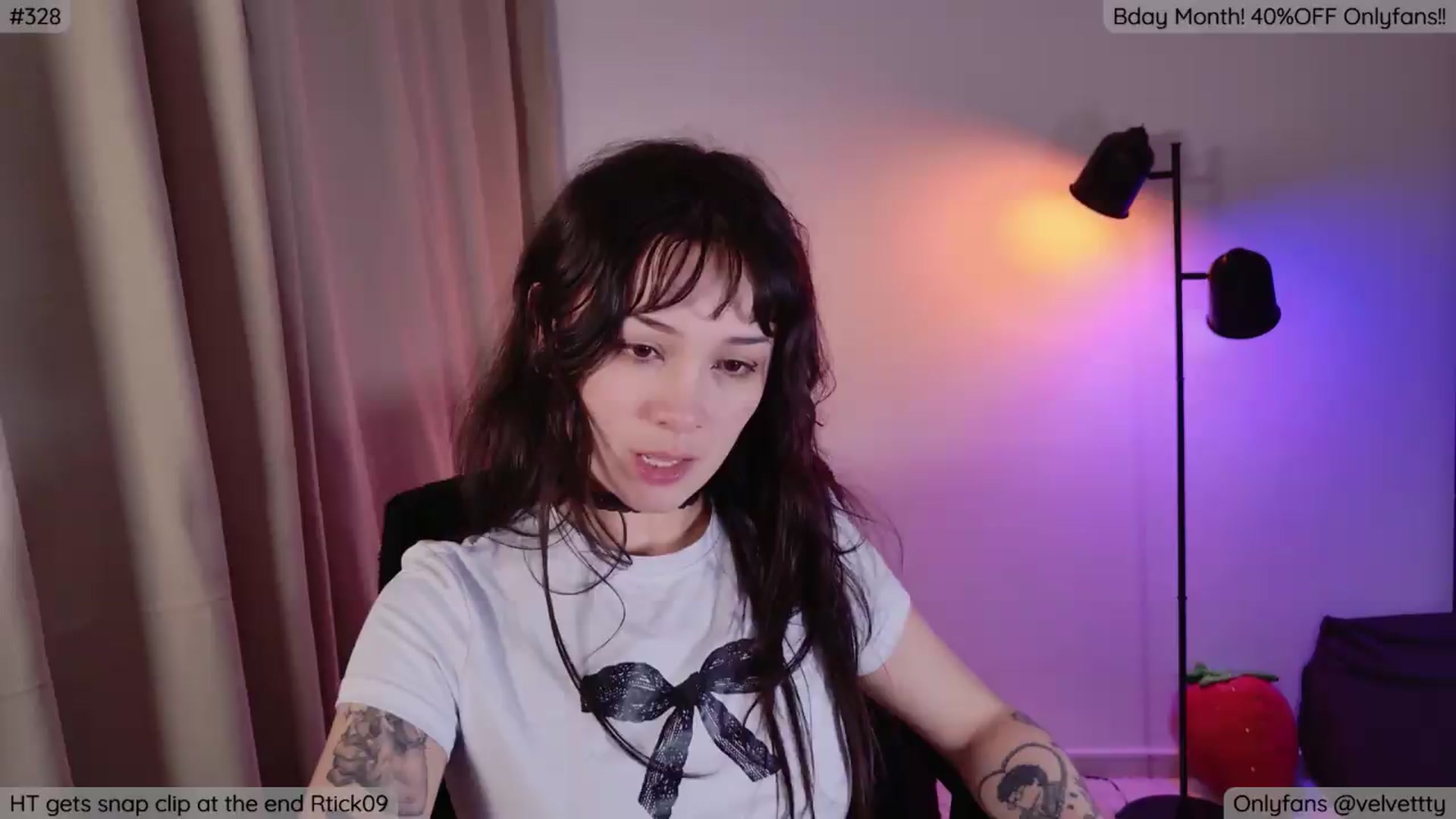 Gallery image thumbnail from Velvetty's myfreecams stream on, 08/07/2026, 06:03 image 17 of 20