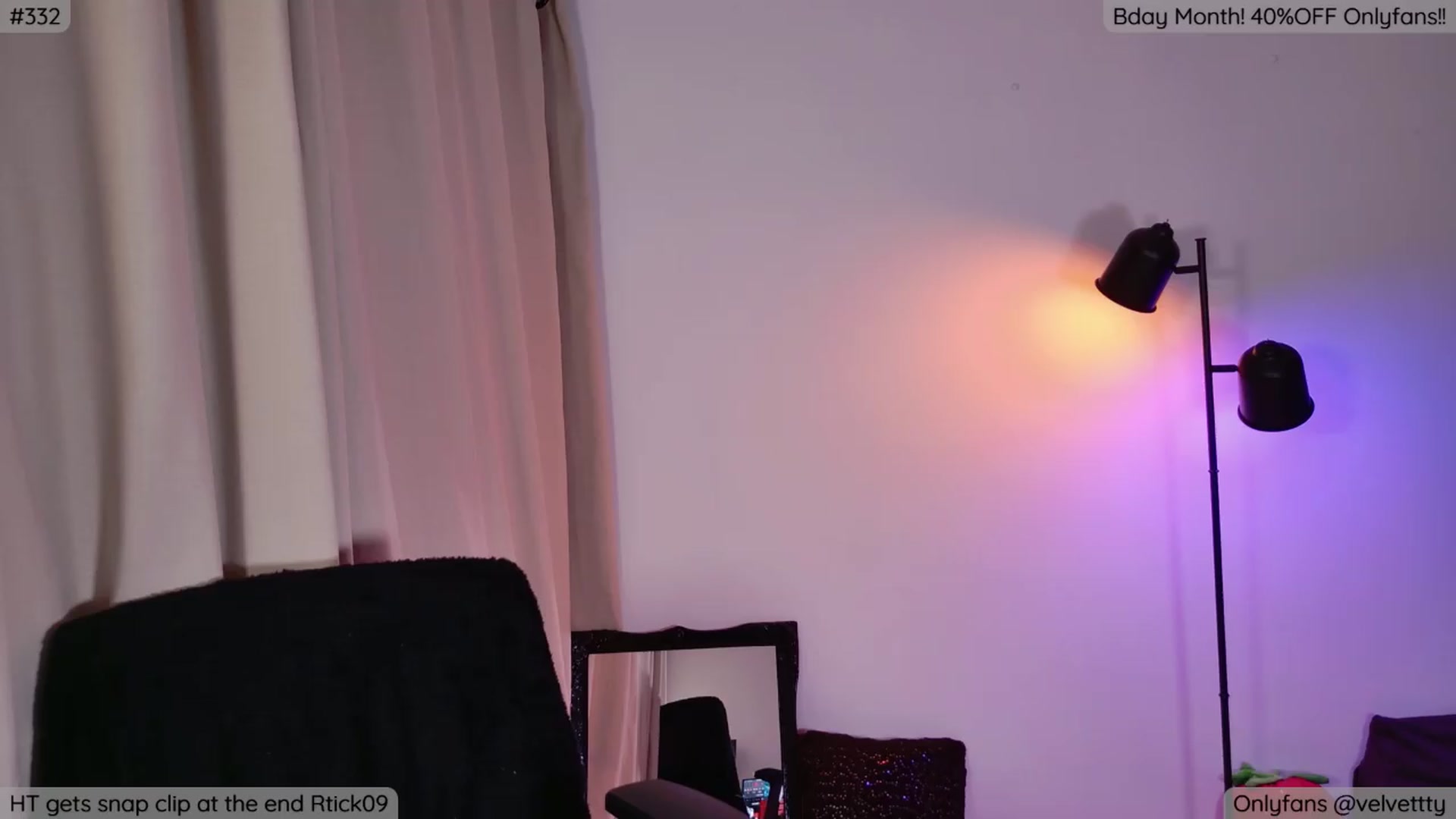 Gallery image thumbnail from Velvetty's myfreecams stream on, 08/07/2026, 06:03 image 13 of 20