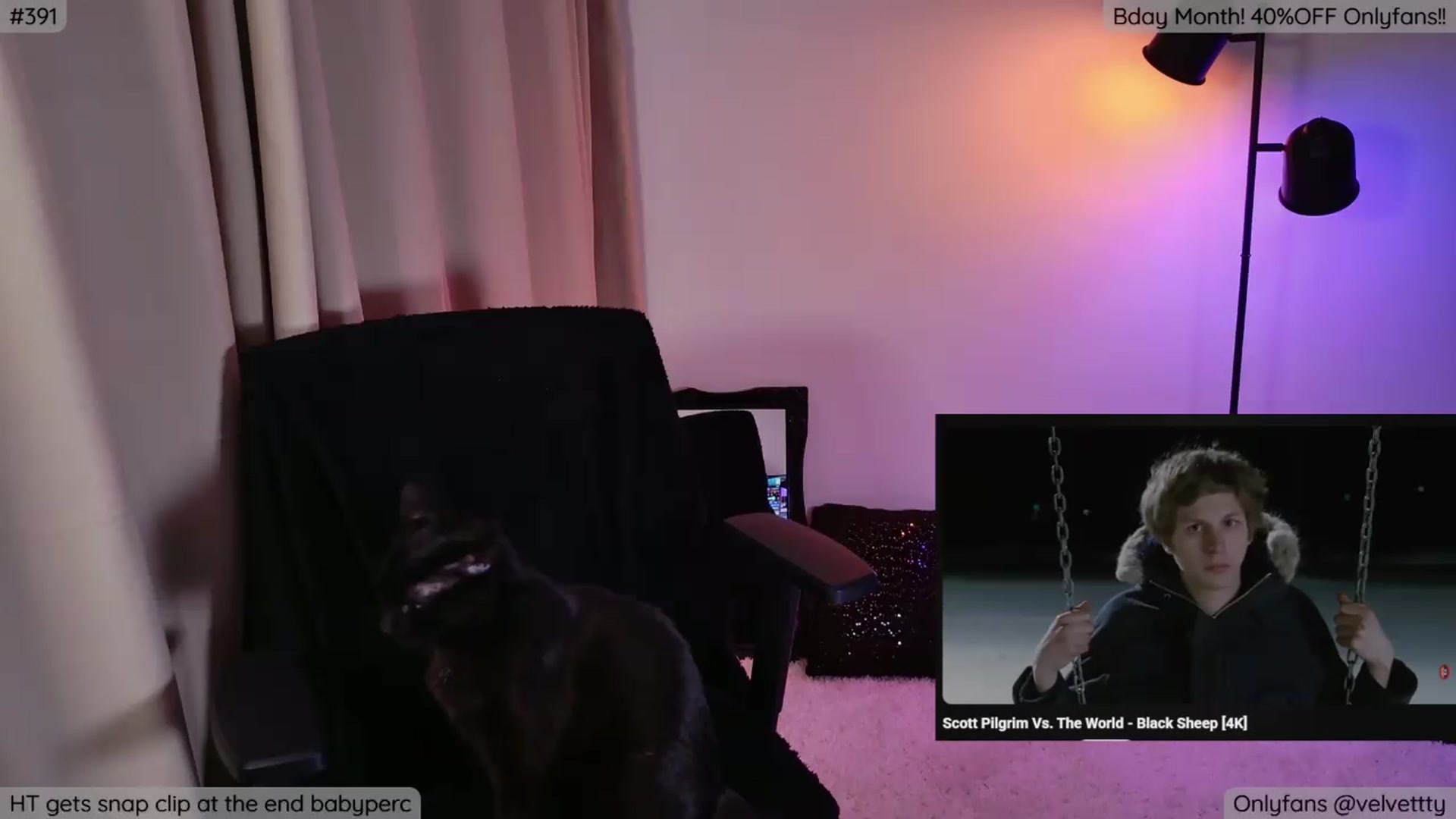 Gallery image thumbnail from Velvetty's myfreecams stream on, 08/08/2026, 04:36 image 20 of 20