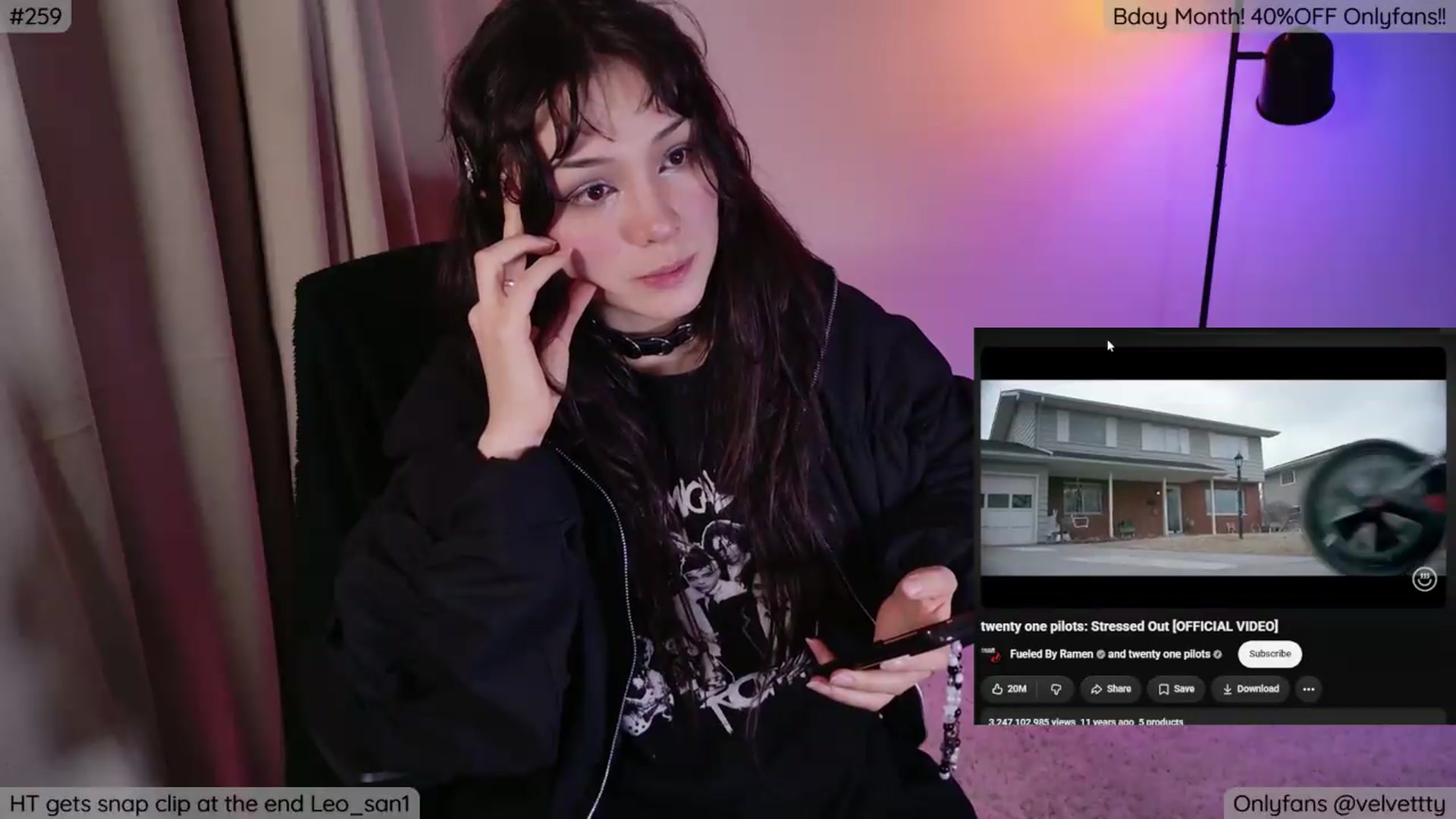 Gallery image thumbnail from Velvetty's myfreecams stream on, 08/09/2026, 03:21 image 18 of 20