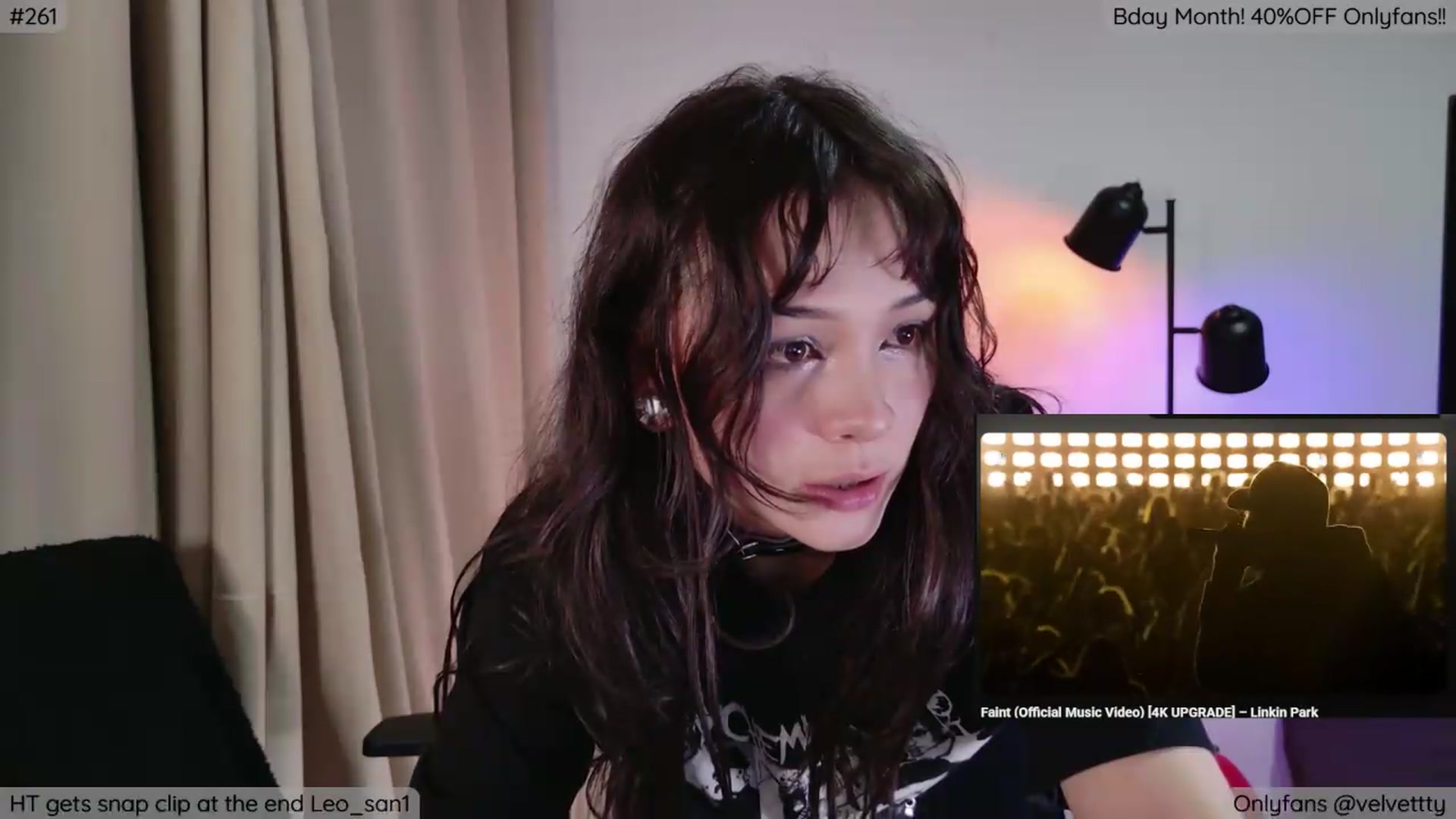 Gallery image thumbnail from Velvetty's myfreecams stream on, 08/09/2026, 03:21 image 9 of 20