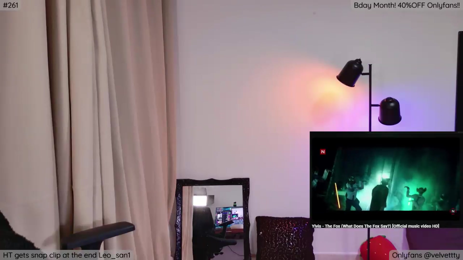 Gallery image thumbnail from Velvetty's myfreecams stream on, 08/09/2026, 03:21 image 11 of 20