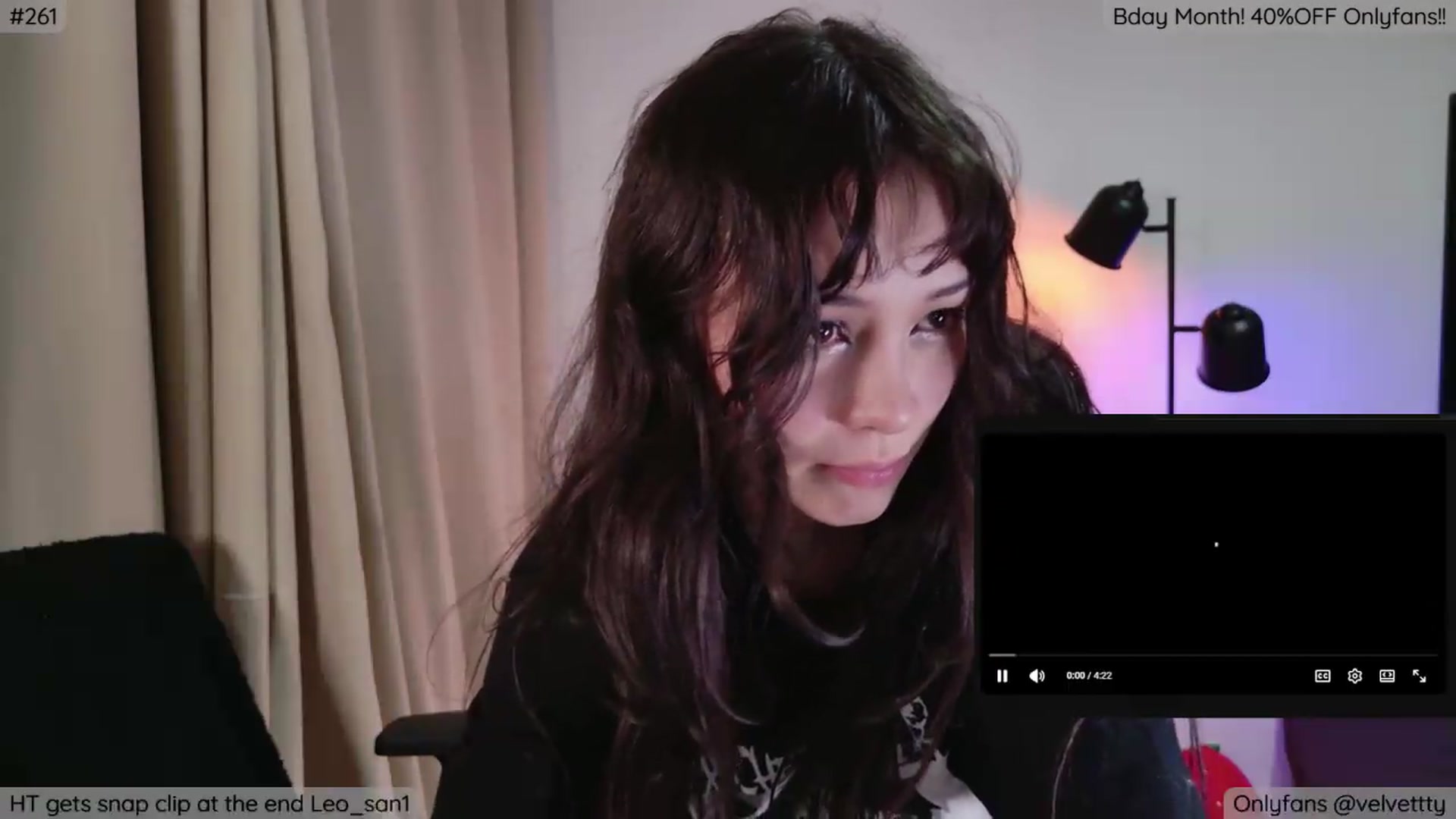Gallery image thumbnail from Velvetty's myfreecams stream on, 08/09/2026, 03:21 image 7 of 20