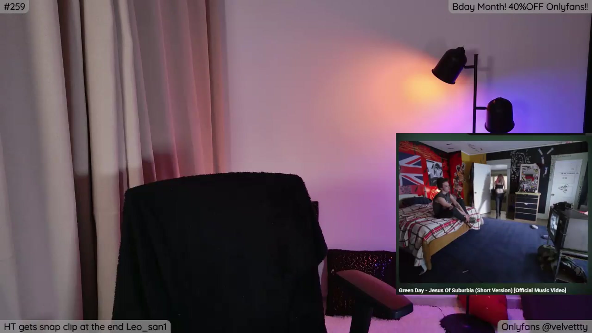 Gallery image thumbnail from Velvetty's myfreecams stream on, 08/09/2026, 03:21 image 14 of 20
